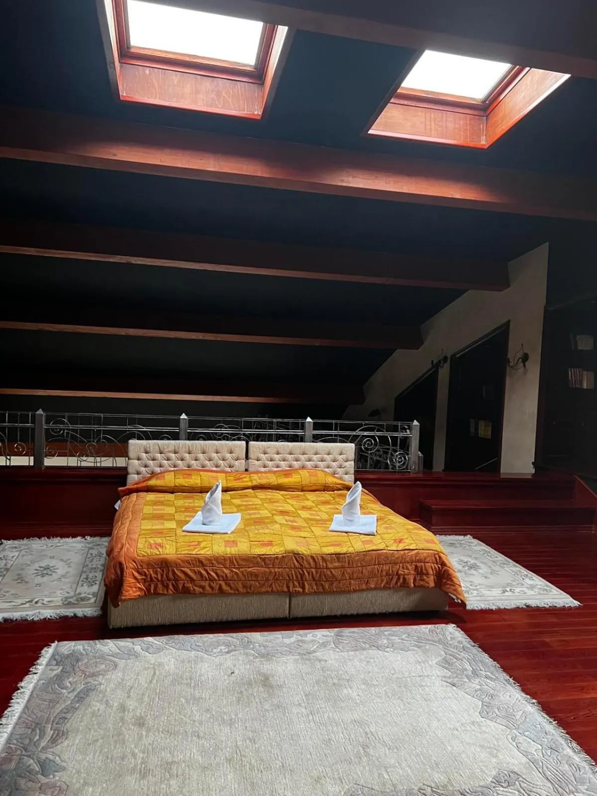 Bedroom, Bed in MICHELE Hotel