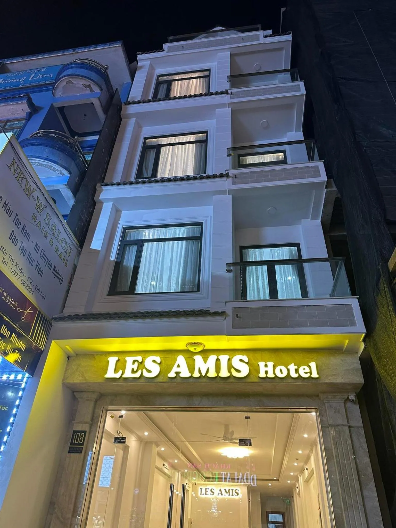 LES AMIS HOTEL ĐÀ LẠT