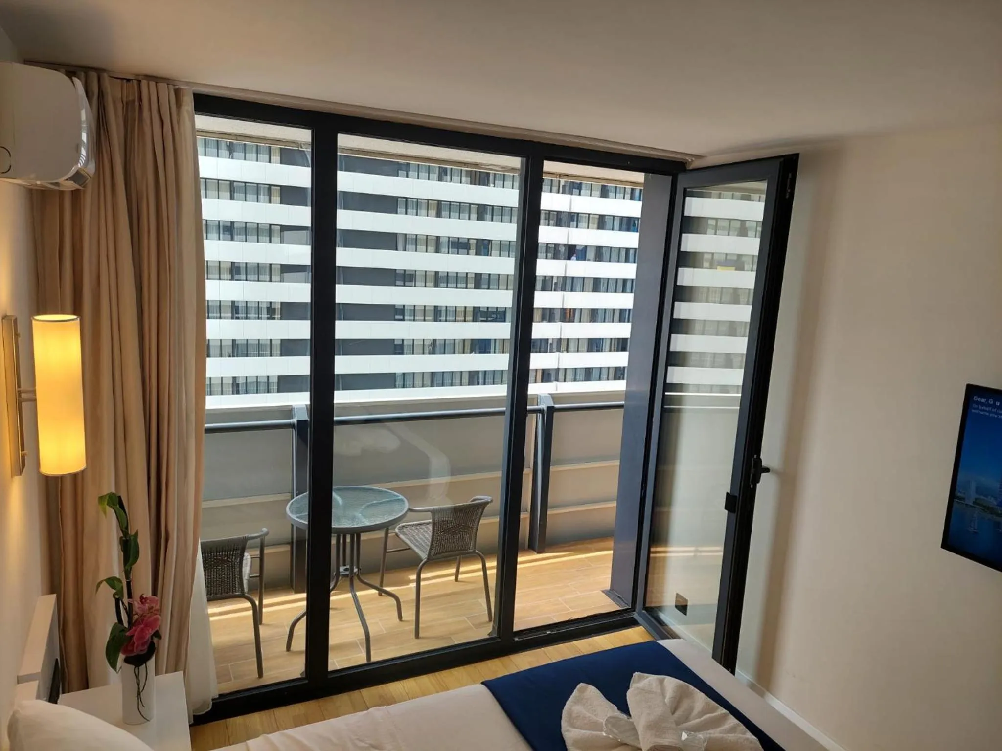 TV and multimedia, Bed in Orbi City A - C - D