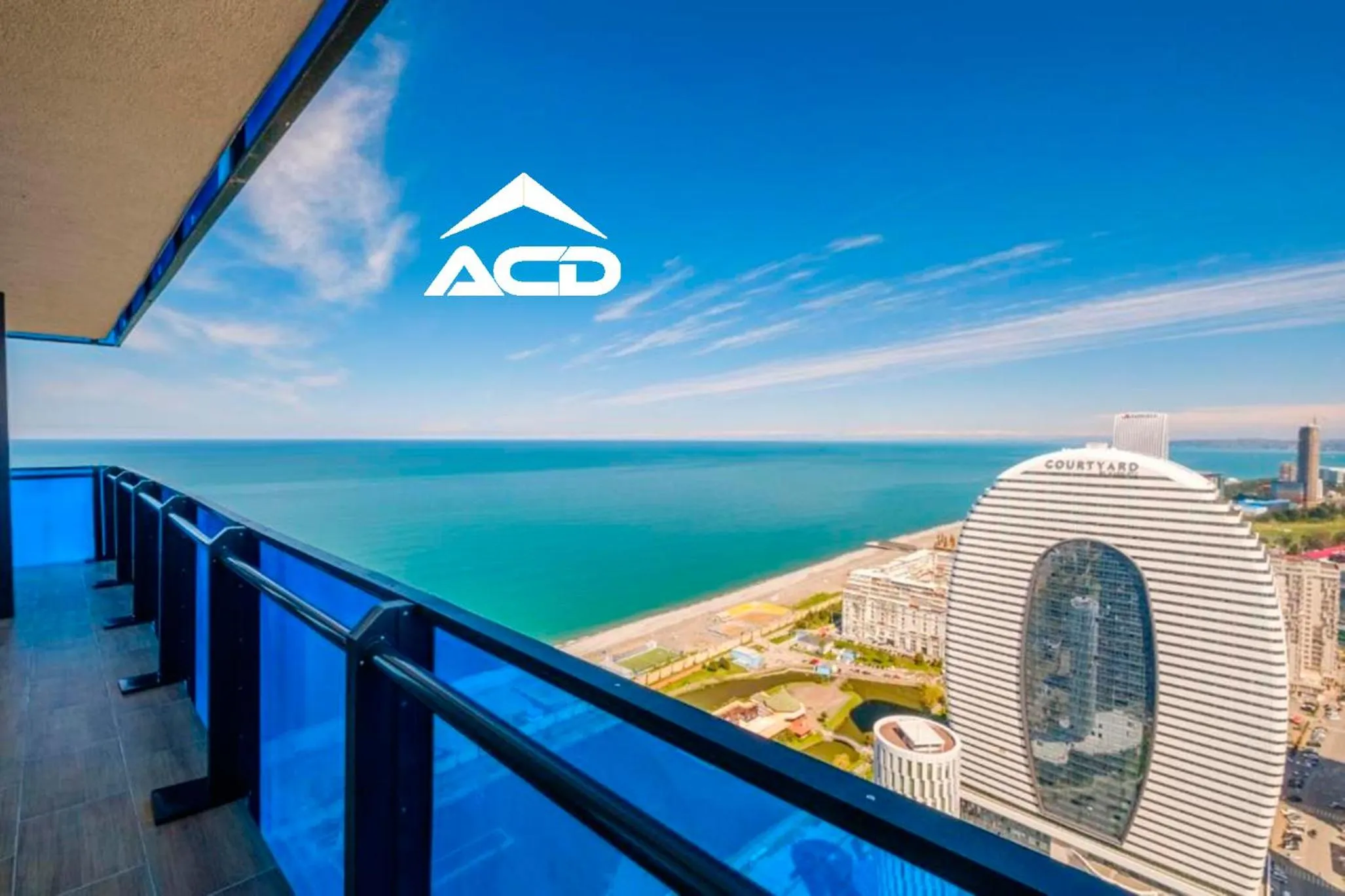 Day in Orbi City A - C - D