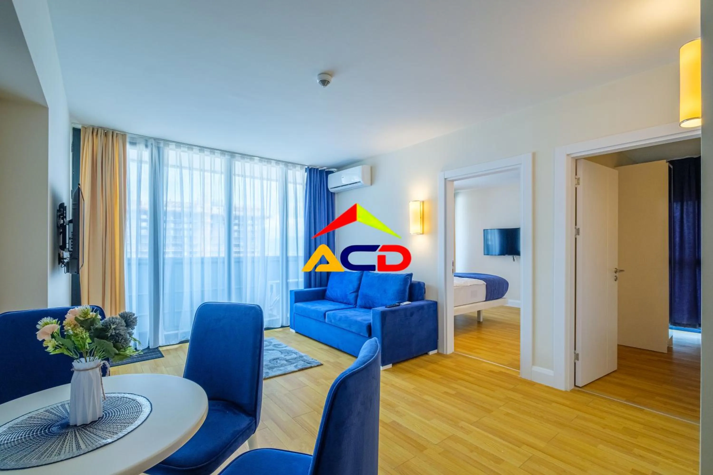 TV and multimedia, Bed in Orbi City A - C - D