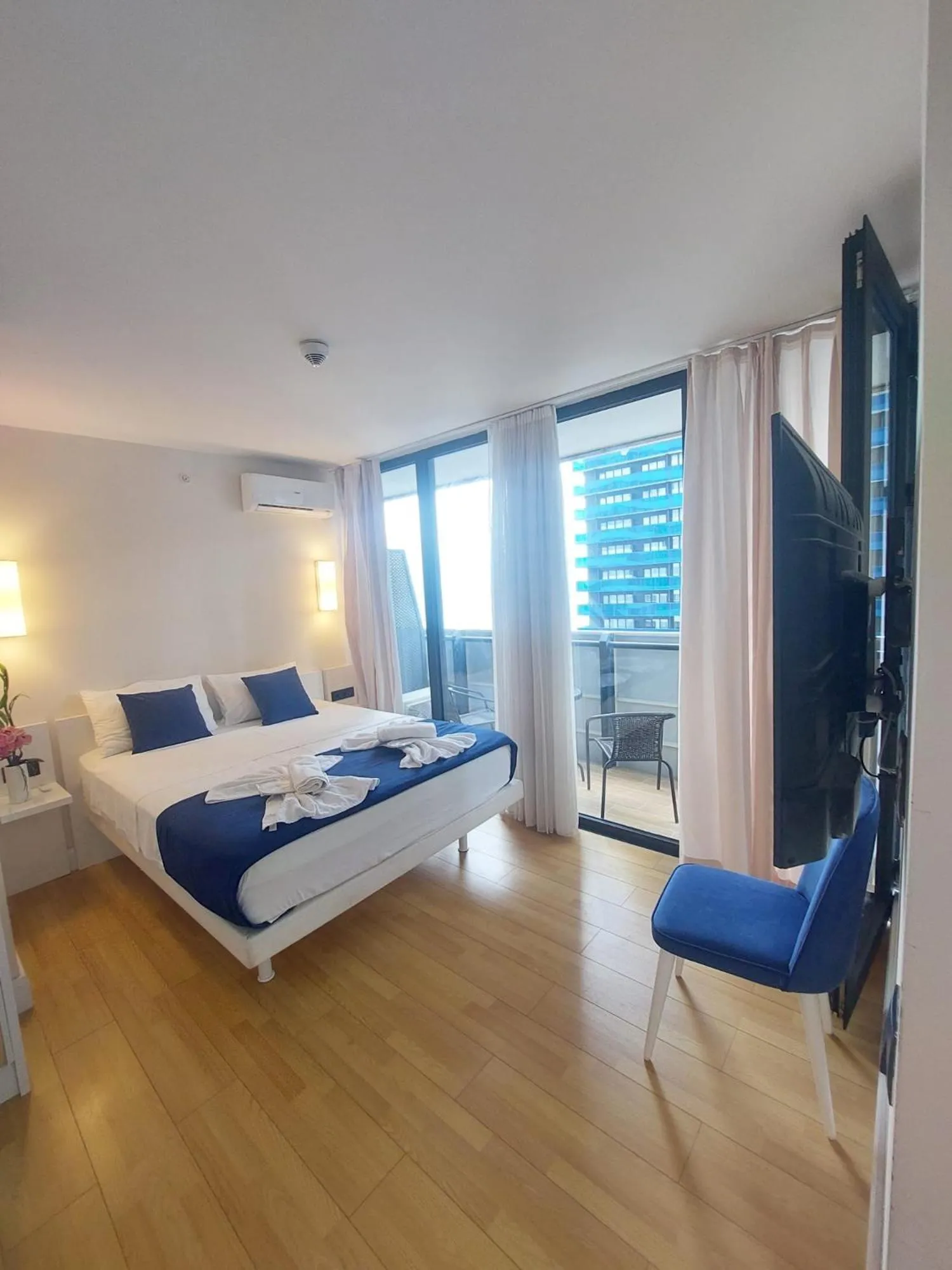 Bed in Orbi City A - C - D