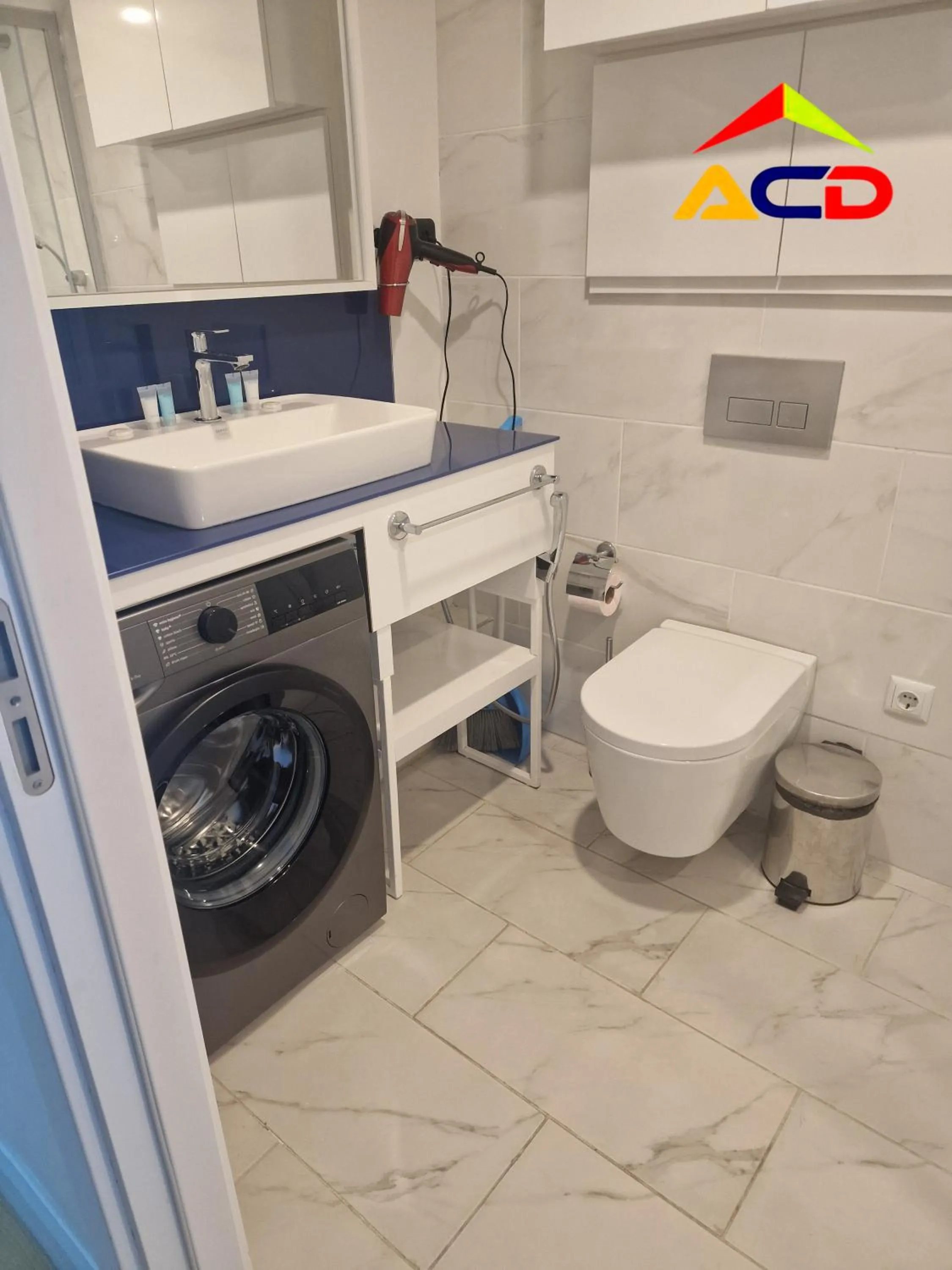 Toilet in Orbi City A - C - D