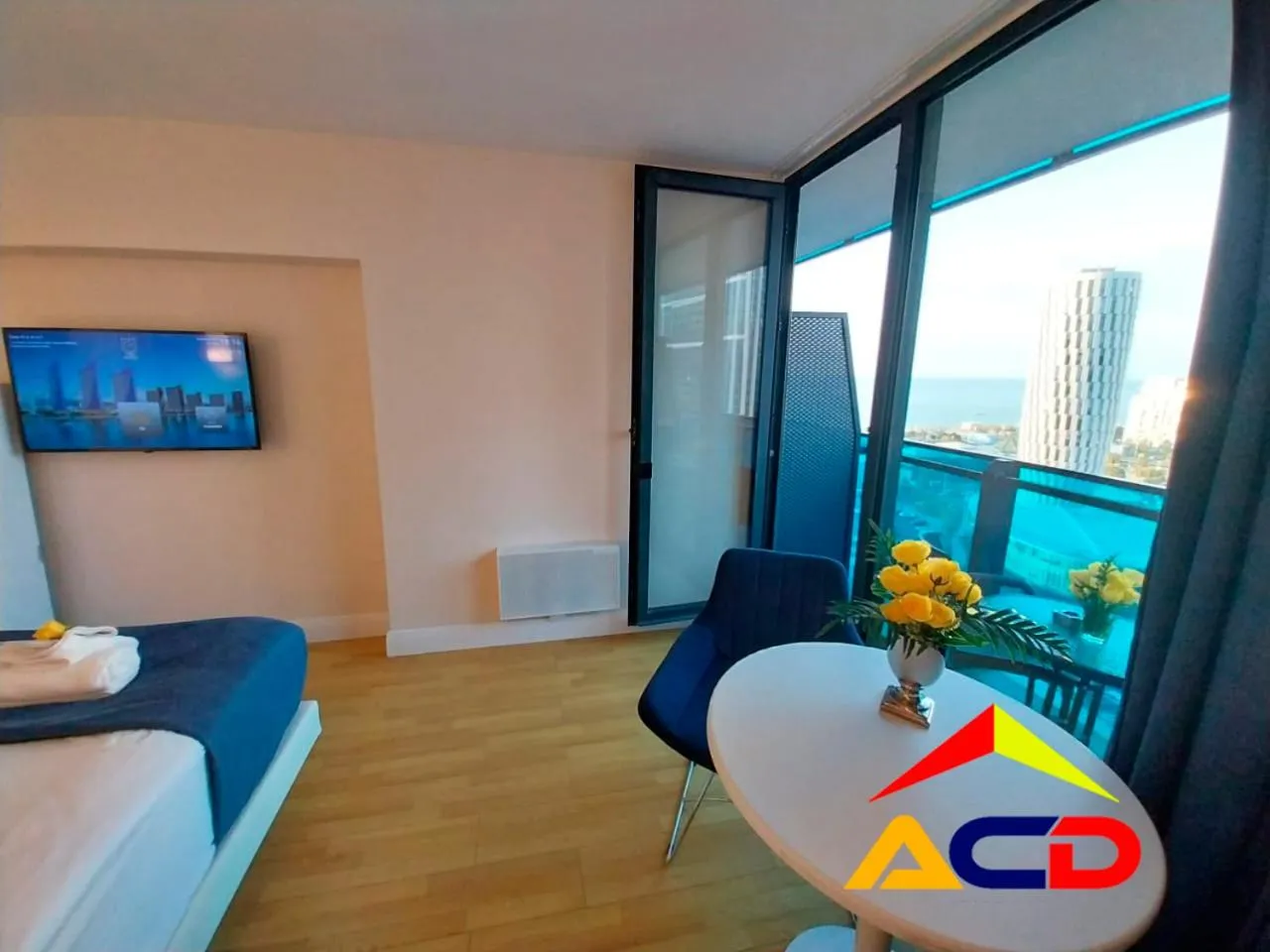 Bed in Orbi City A - C - D