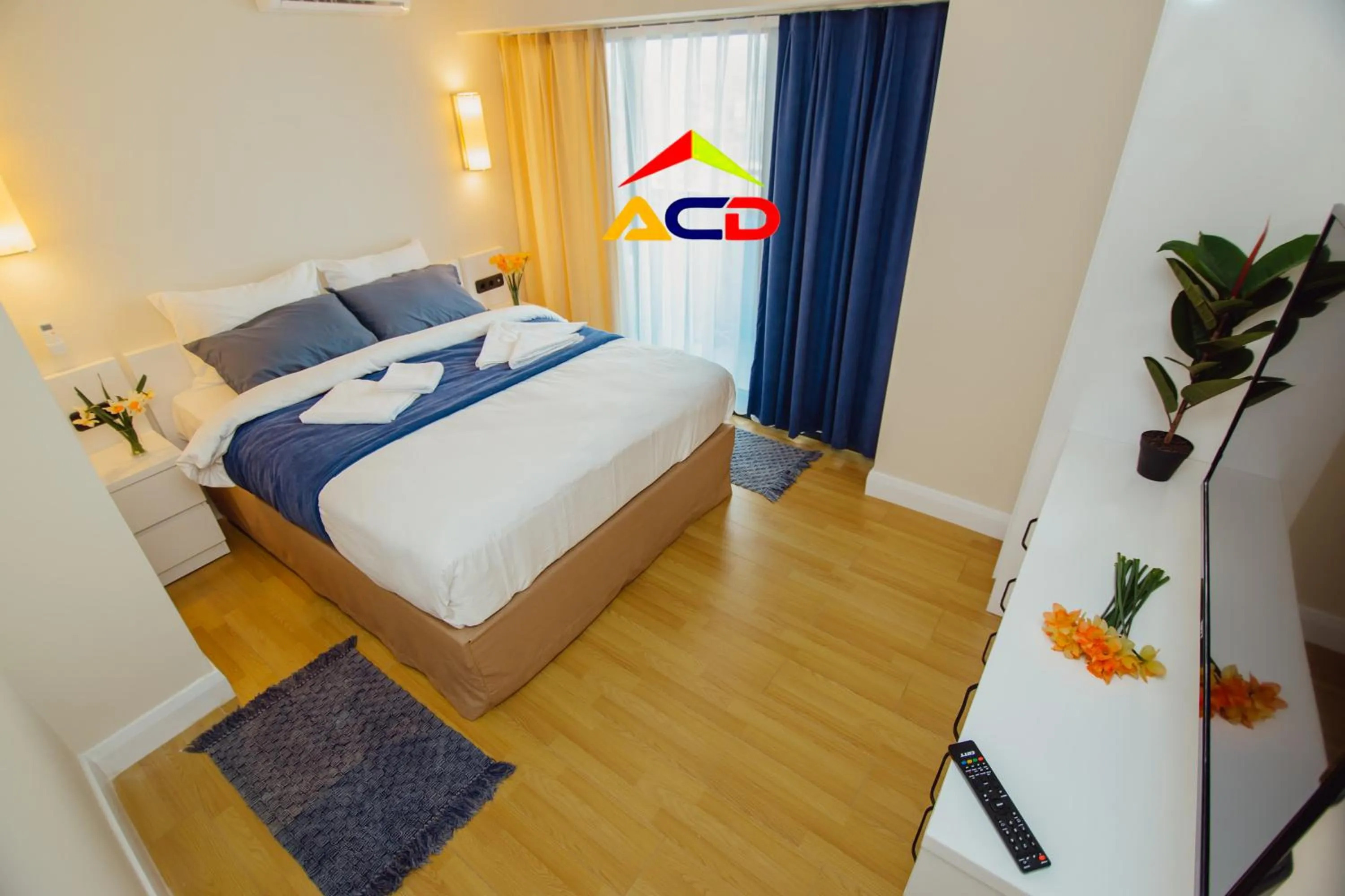 Bed in Orbi City A - C - D