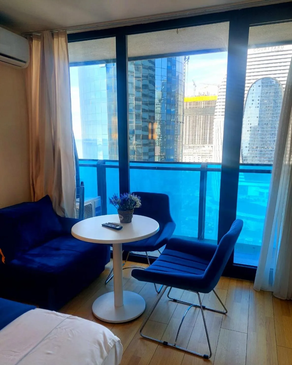 Living room in Orbi City A - C - D