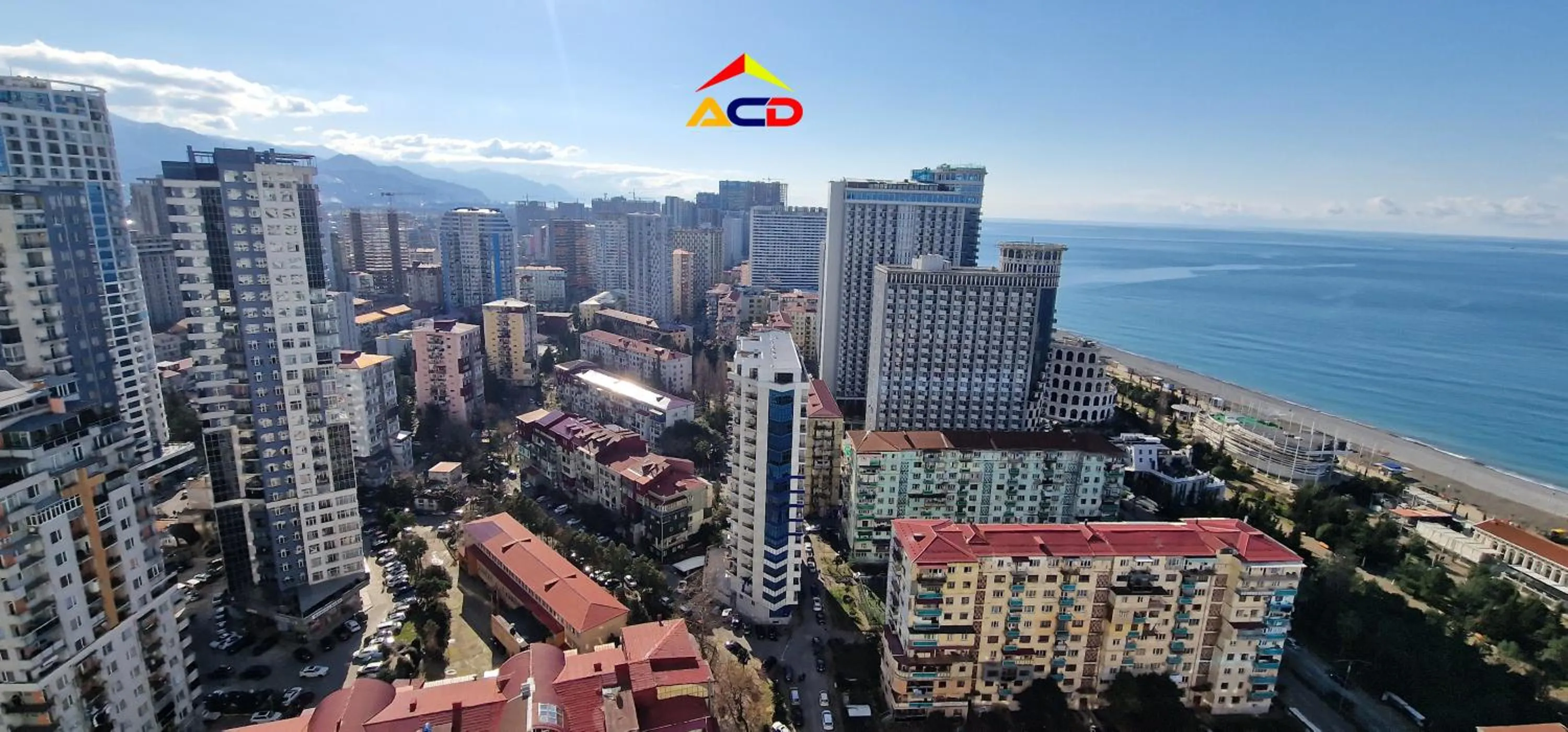 View (from property/room) in Orbi City A - C - D