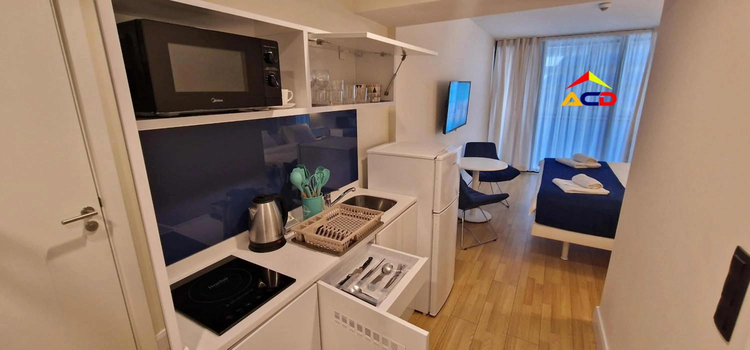 Bed in Orbi City A - C - D