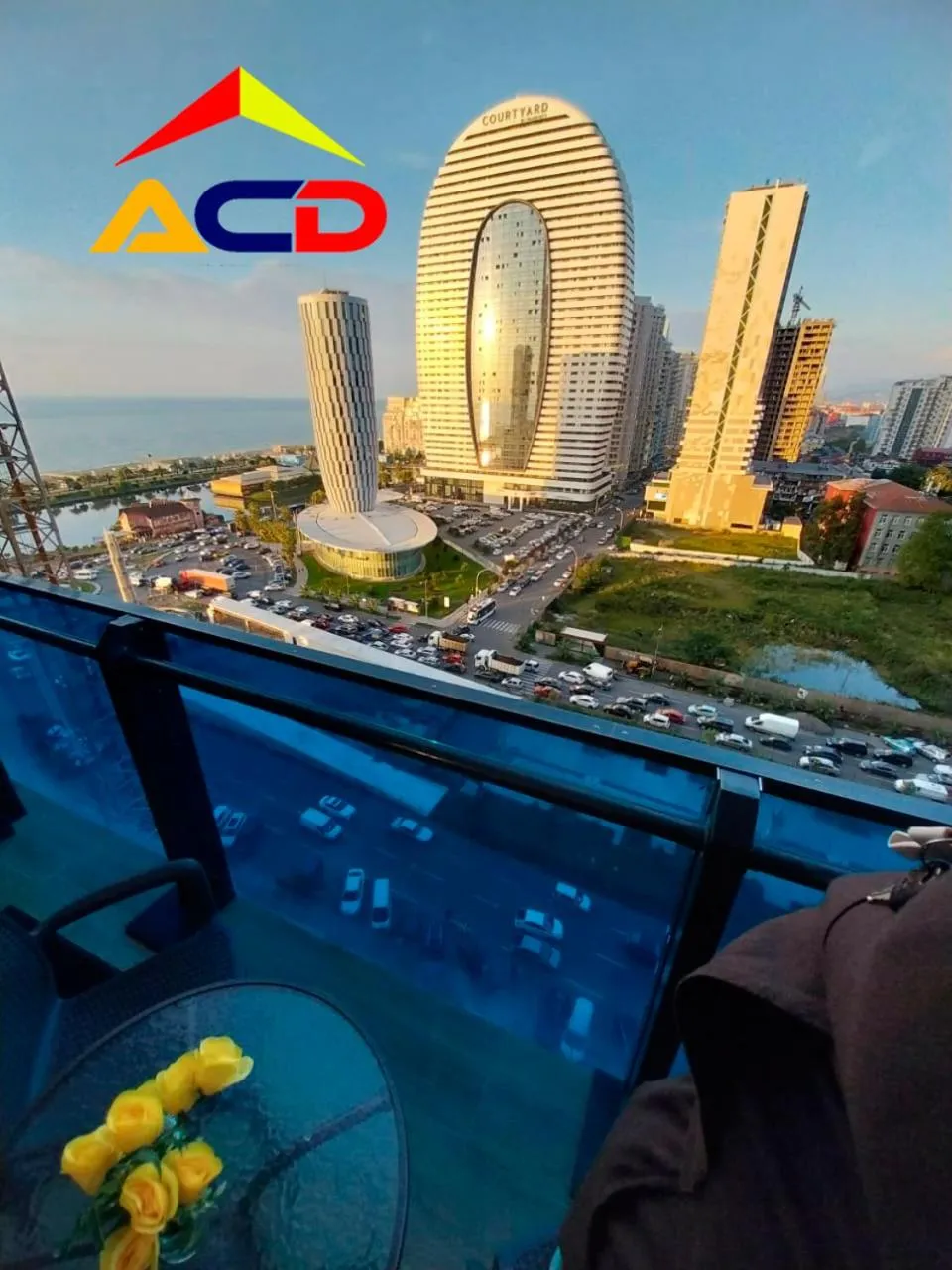 Day in Orbi City A - C - D