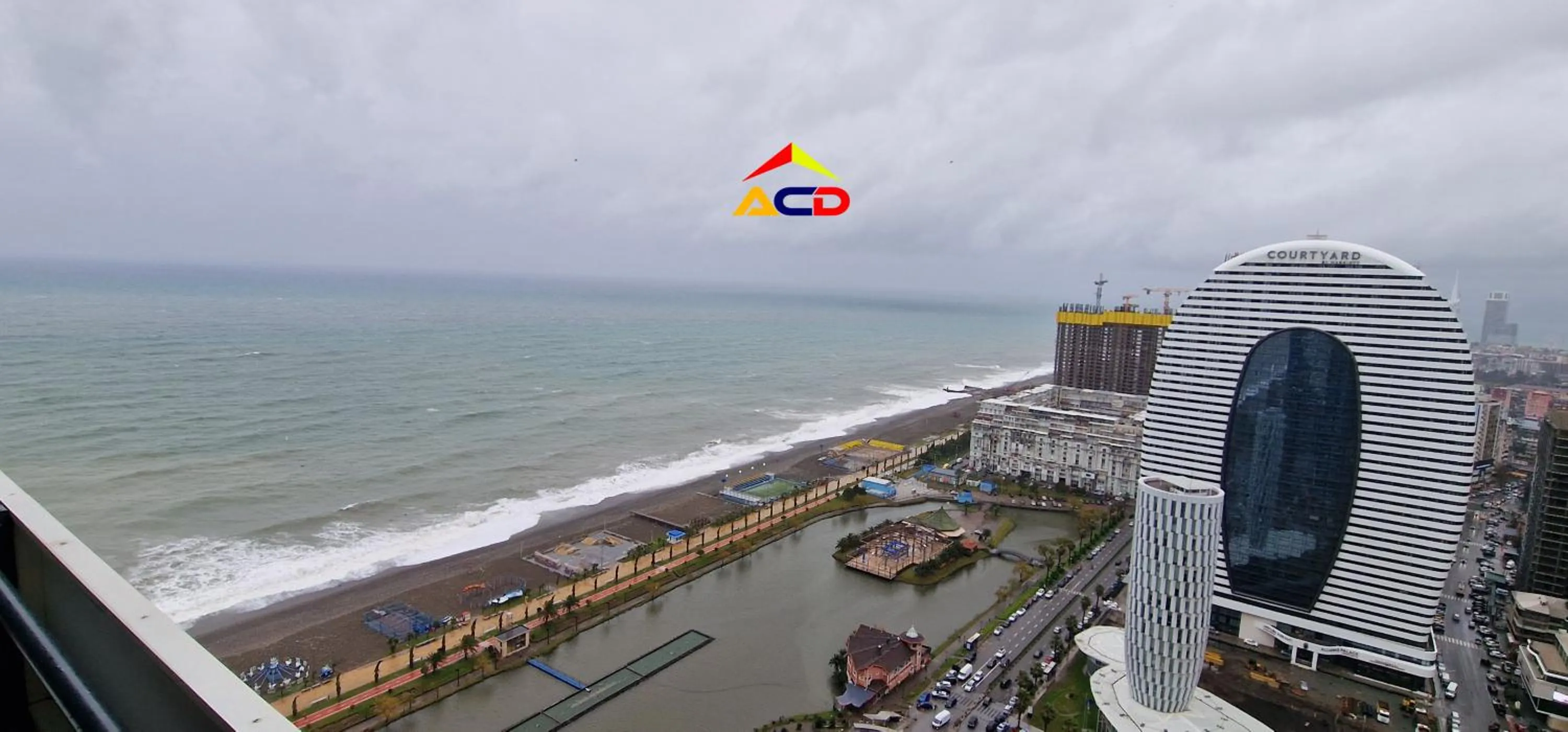 Day in Orbi City A - C - D