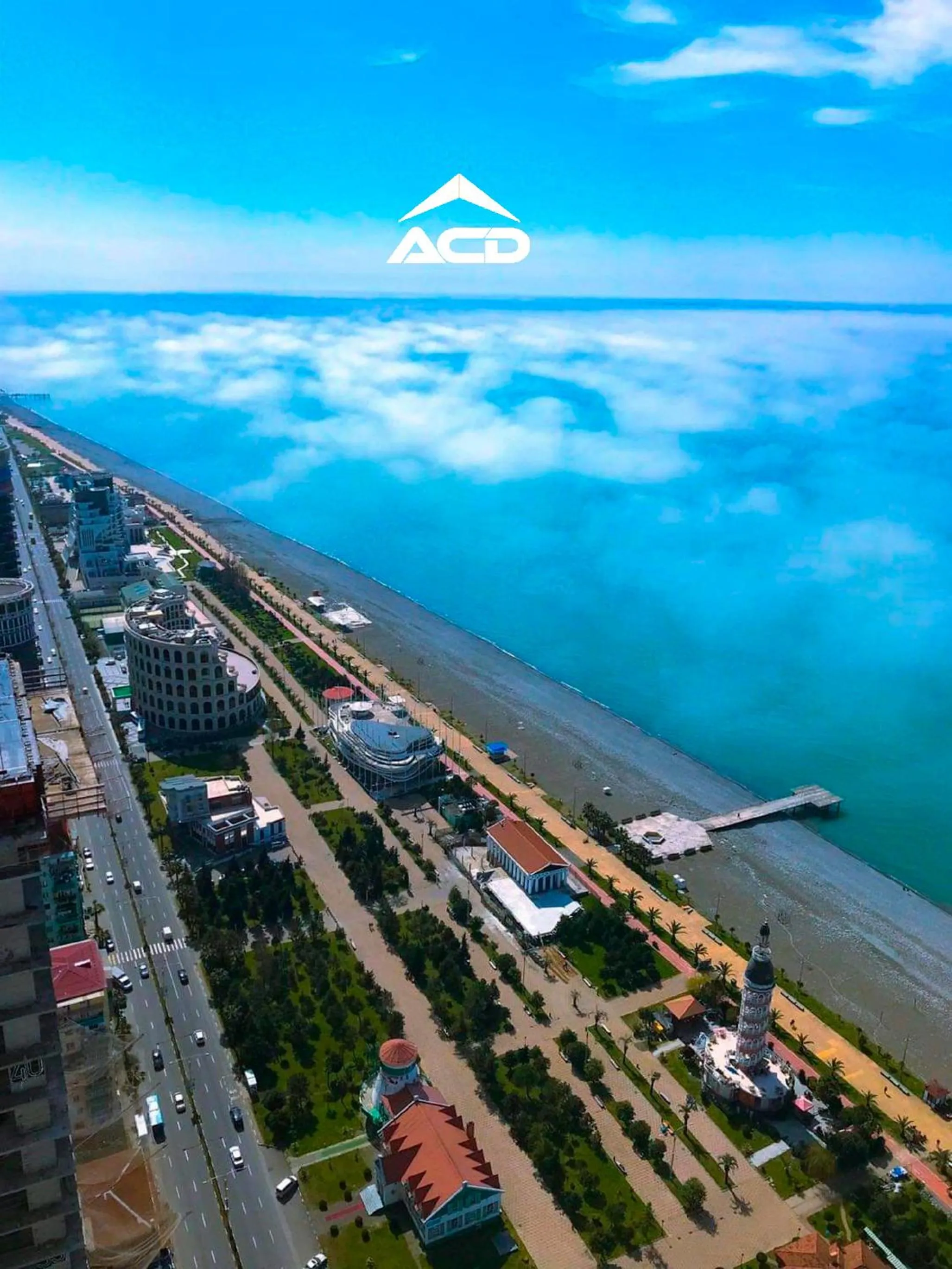 Day in Orbi City A - C - D