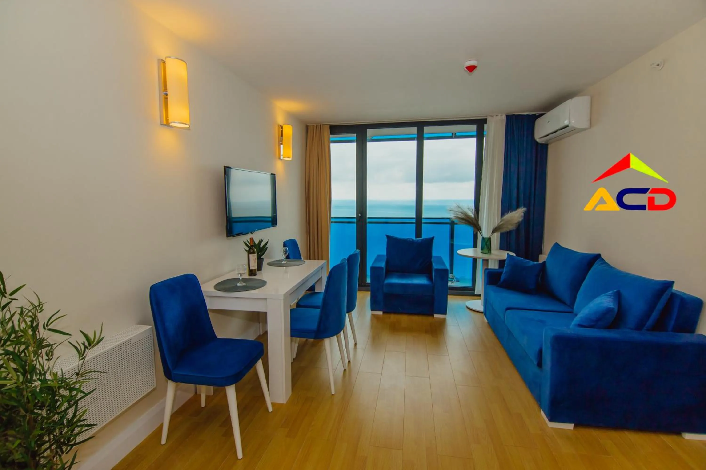 TV and multimedia in Orbi City A - C - D