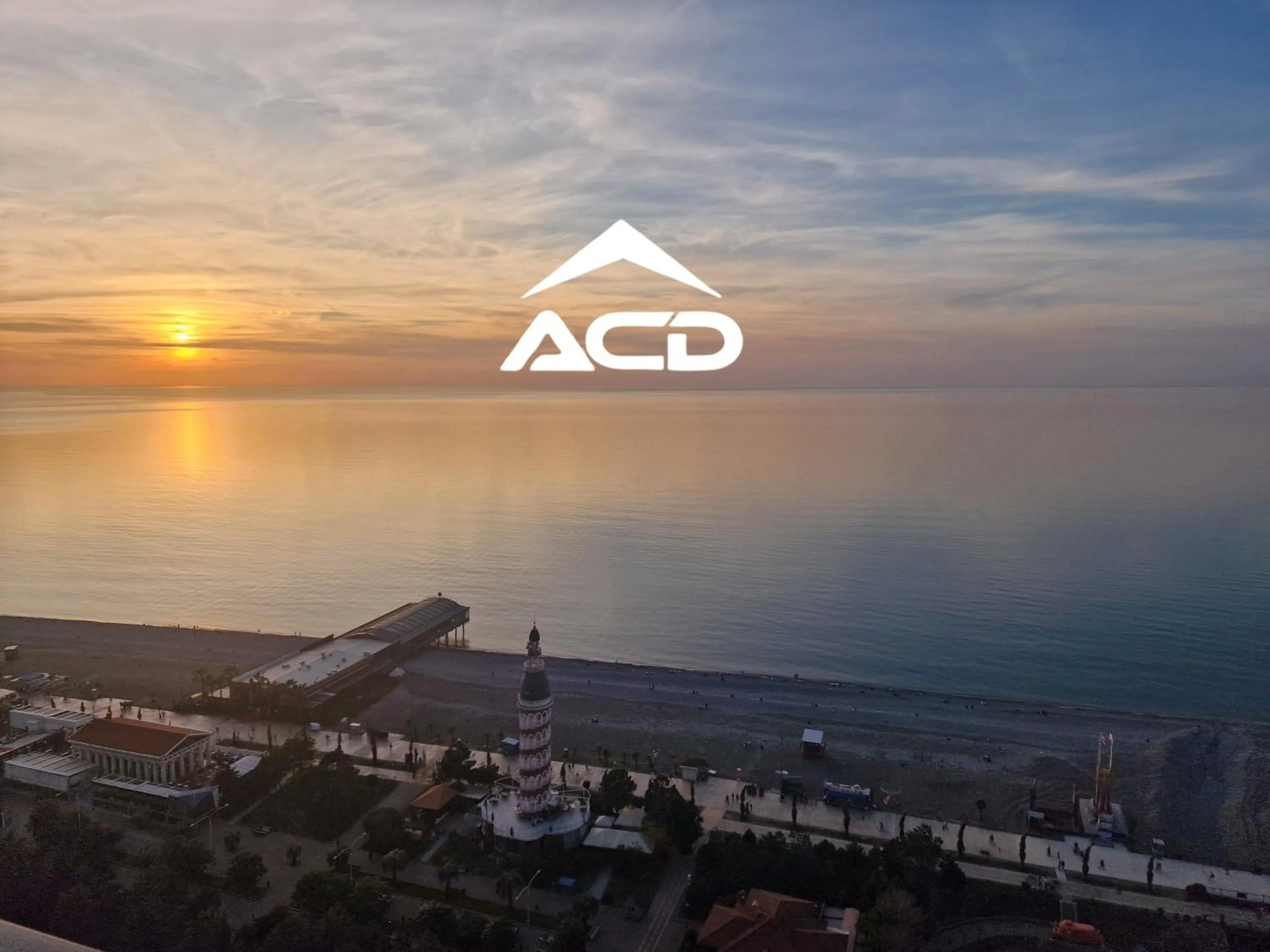 Balcony/Terrace in Orbi City A - C - D