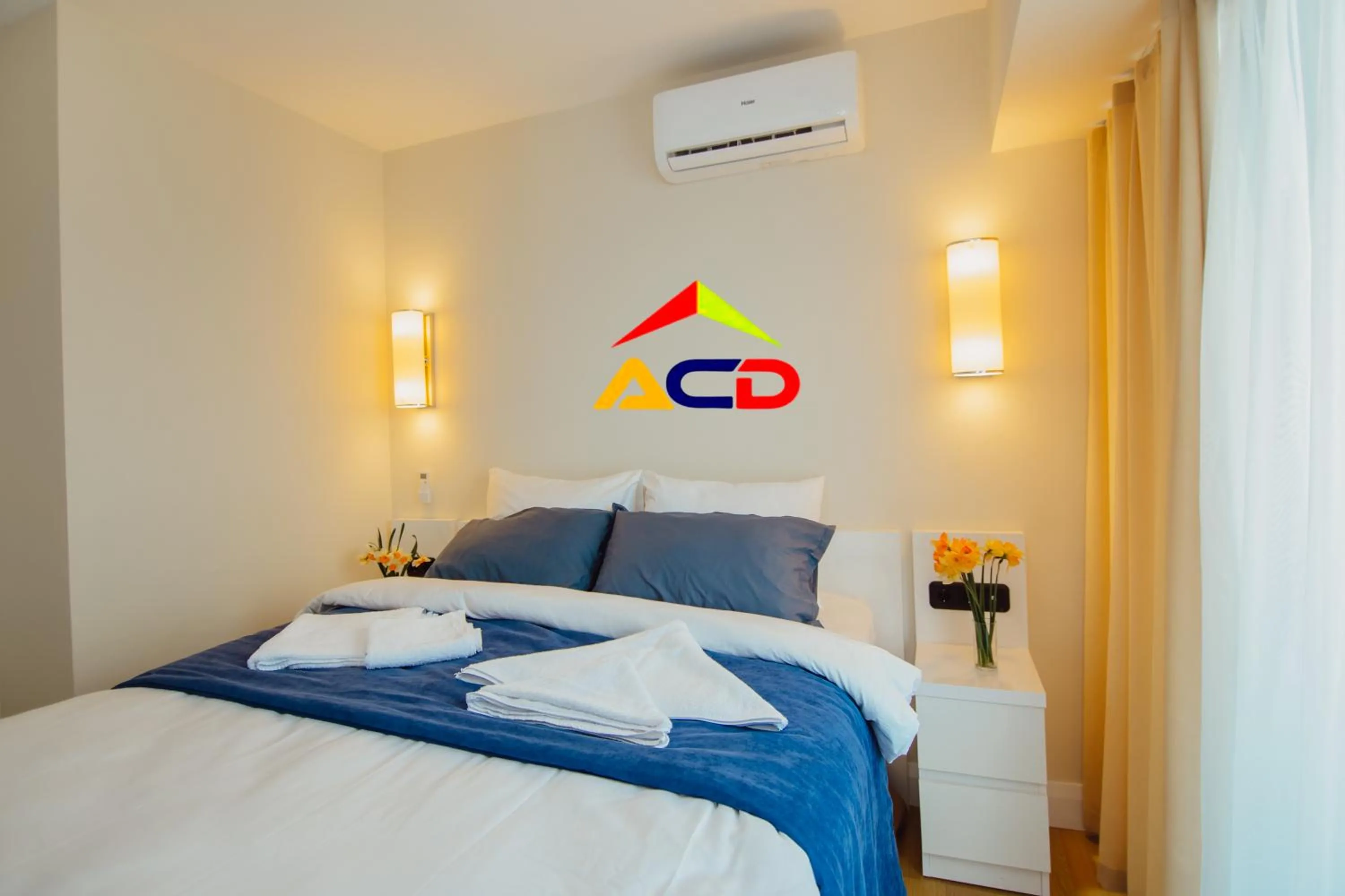 Bed in Orbi City A - C - D