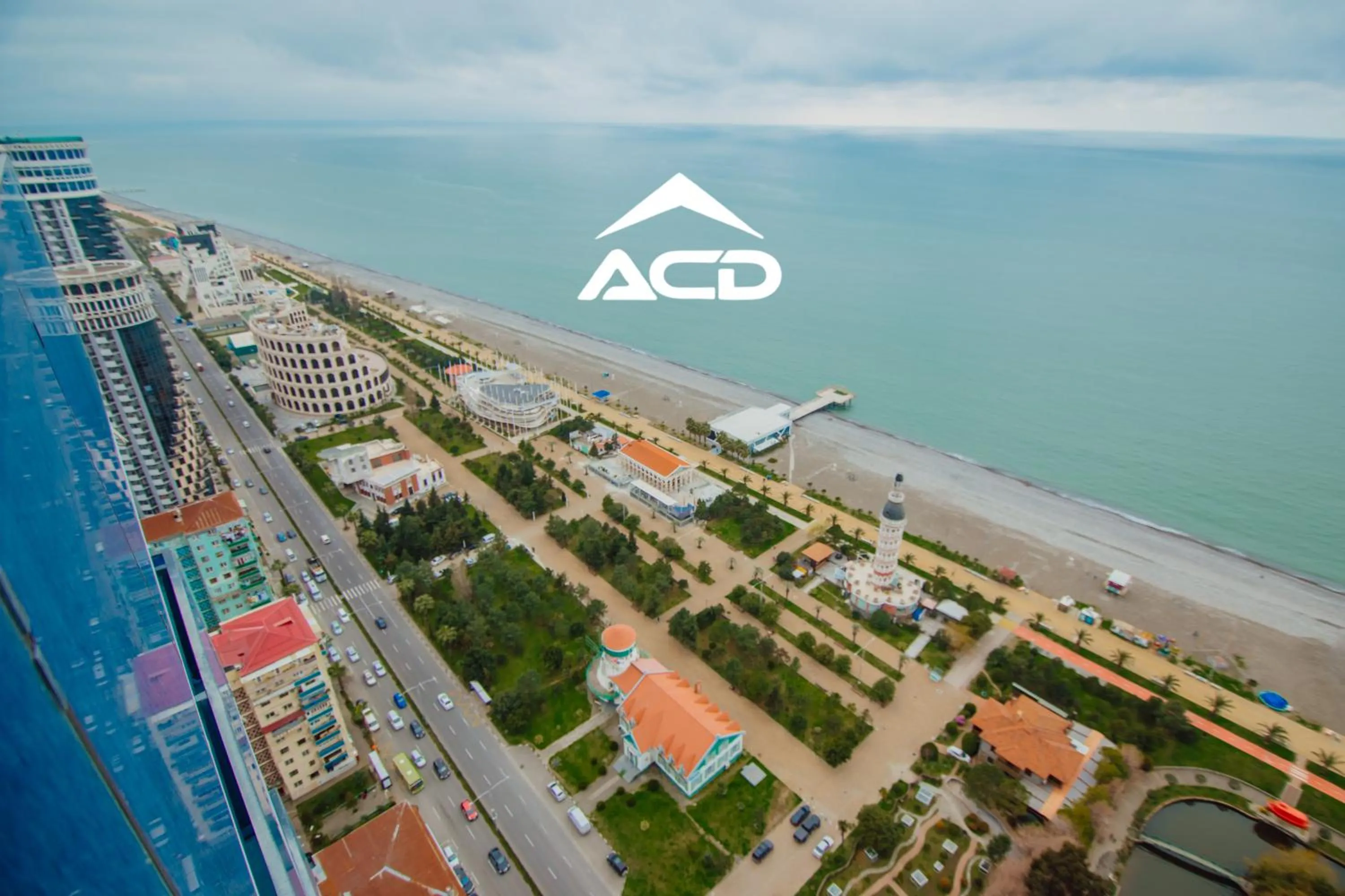 Day in Orbi City A - C - D