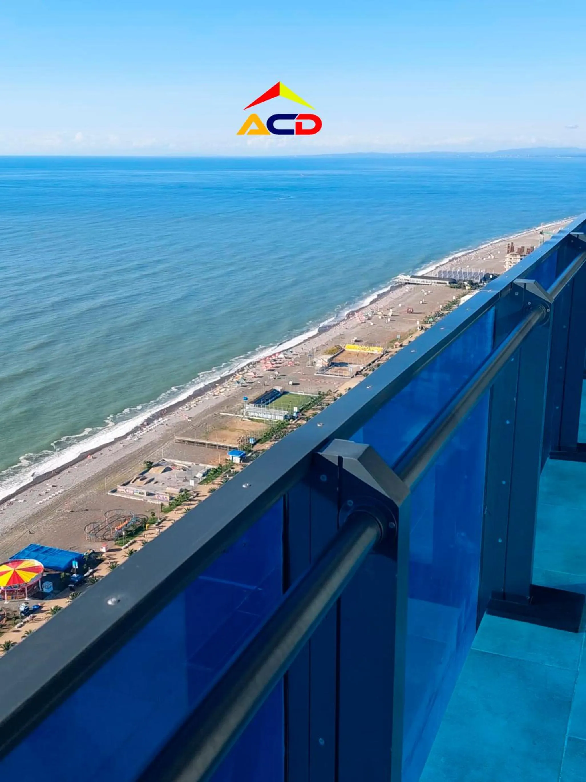 Day in Orbi City A - C - D