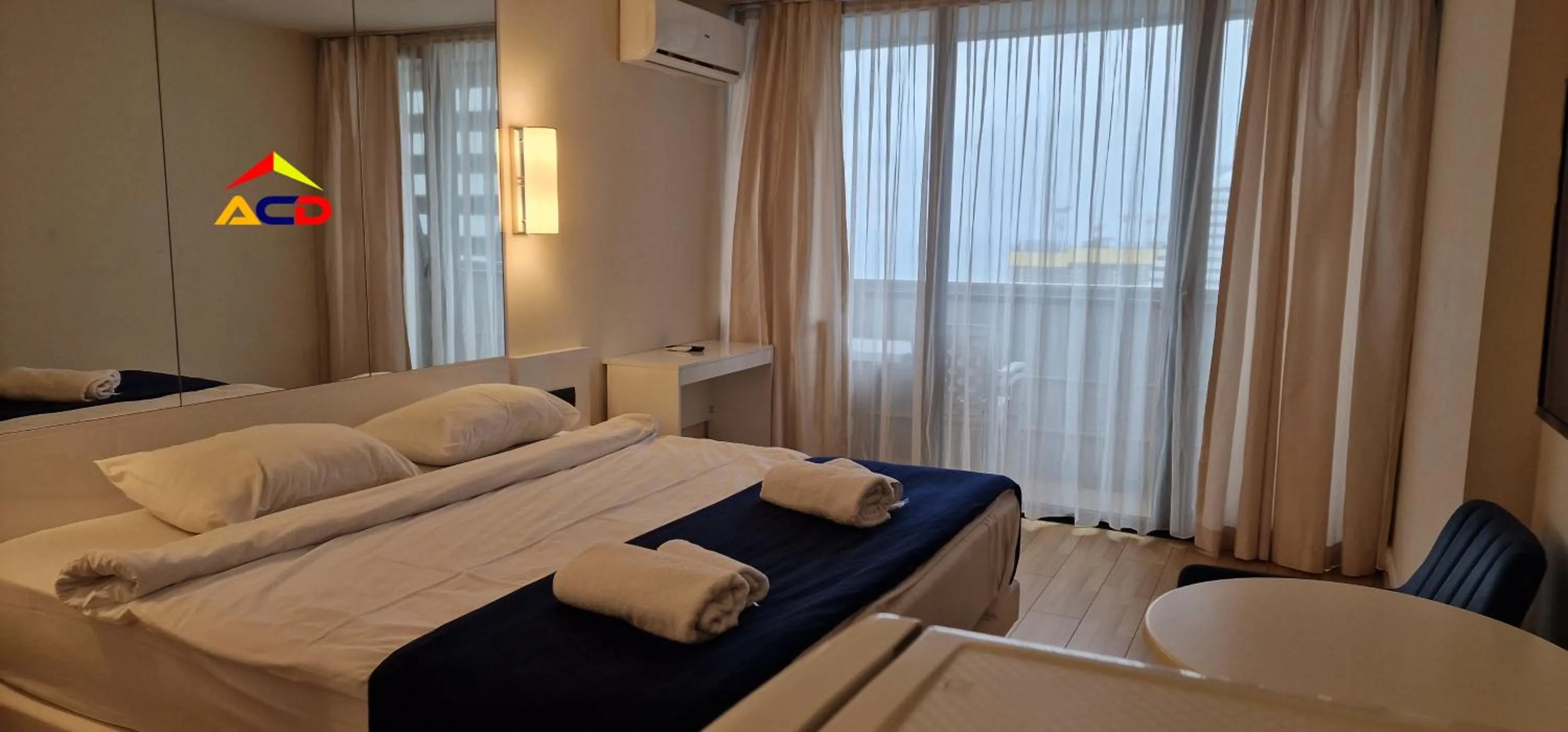 Bed in Orbi City A - C - D