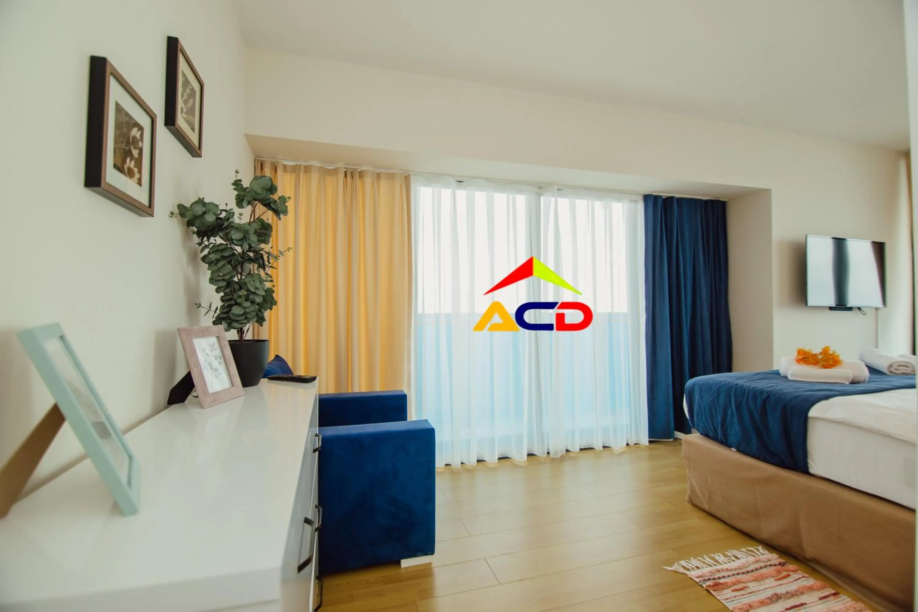 Bed in Orbi City A - C - D