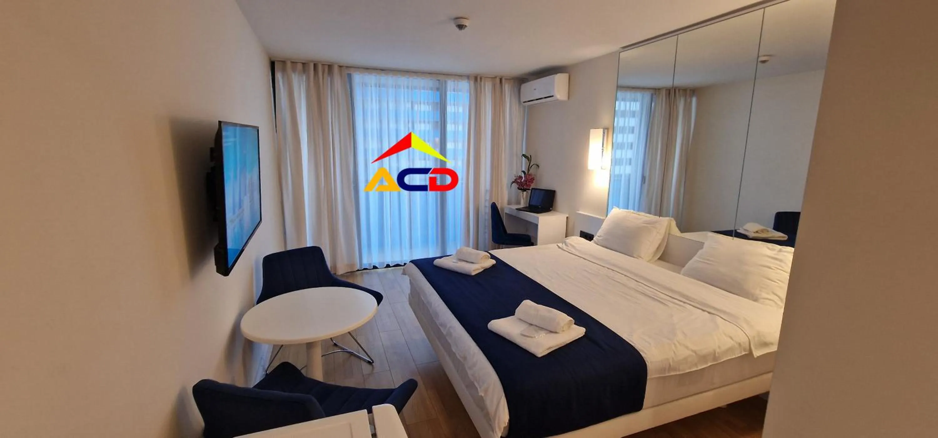 Bed in Orbi City A - C - D