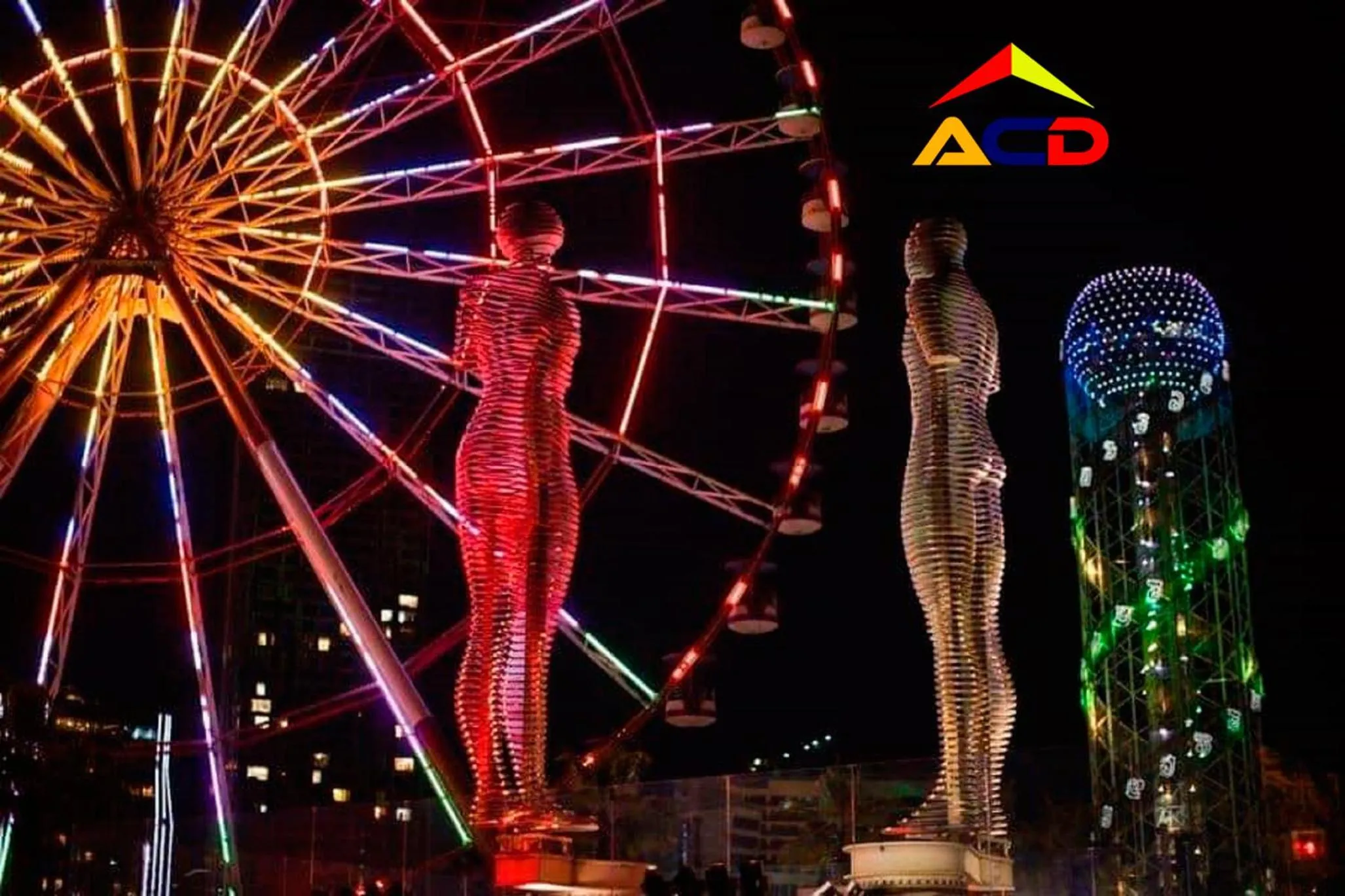 Nearby landmark in Orbi City A - C - D