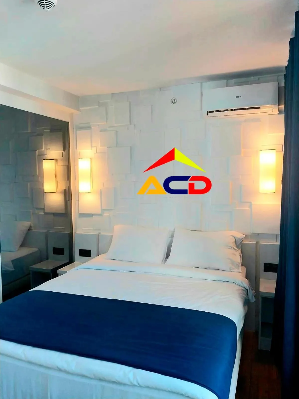 Bed in Orbi City A - C - D