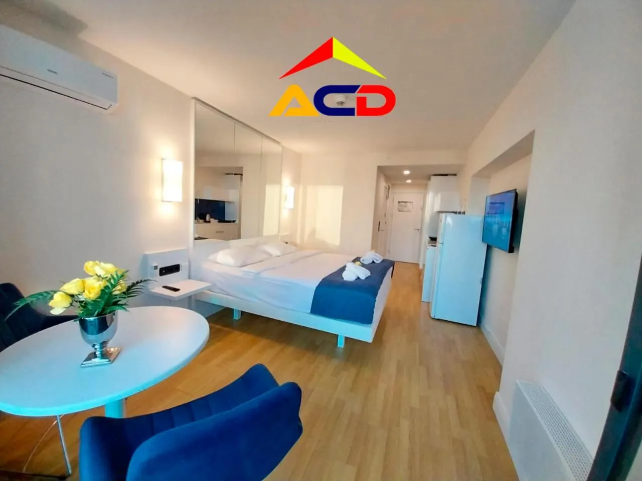 Bed in Orbi City A - C - D