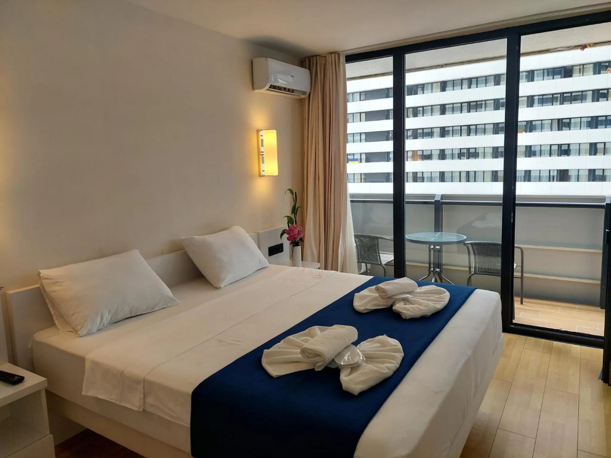 Bed in Orbi City A - C - D