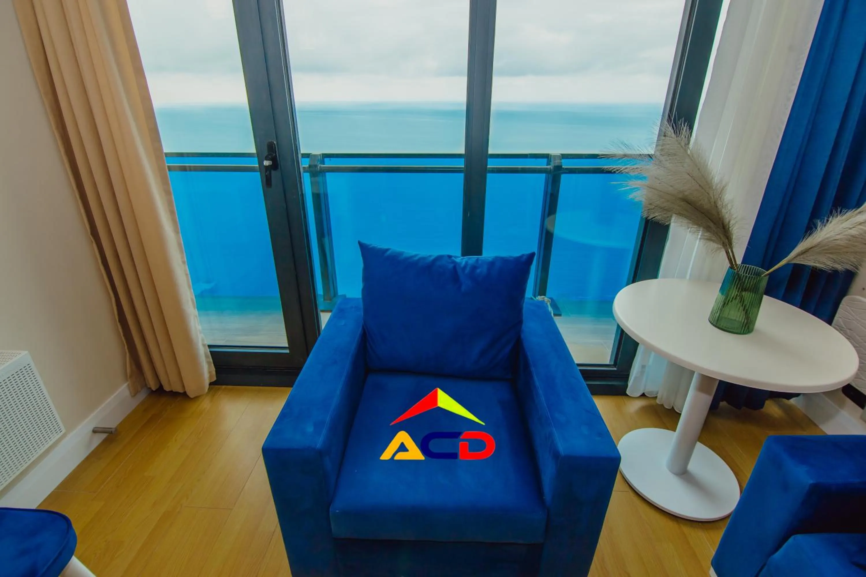 Balcony/Terrace in Orbi City A - C - D