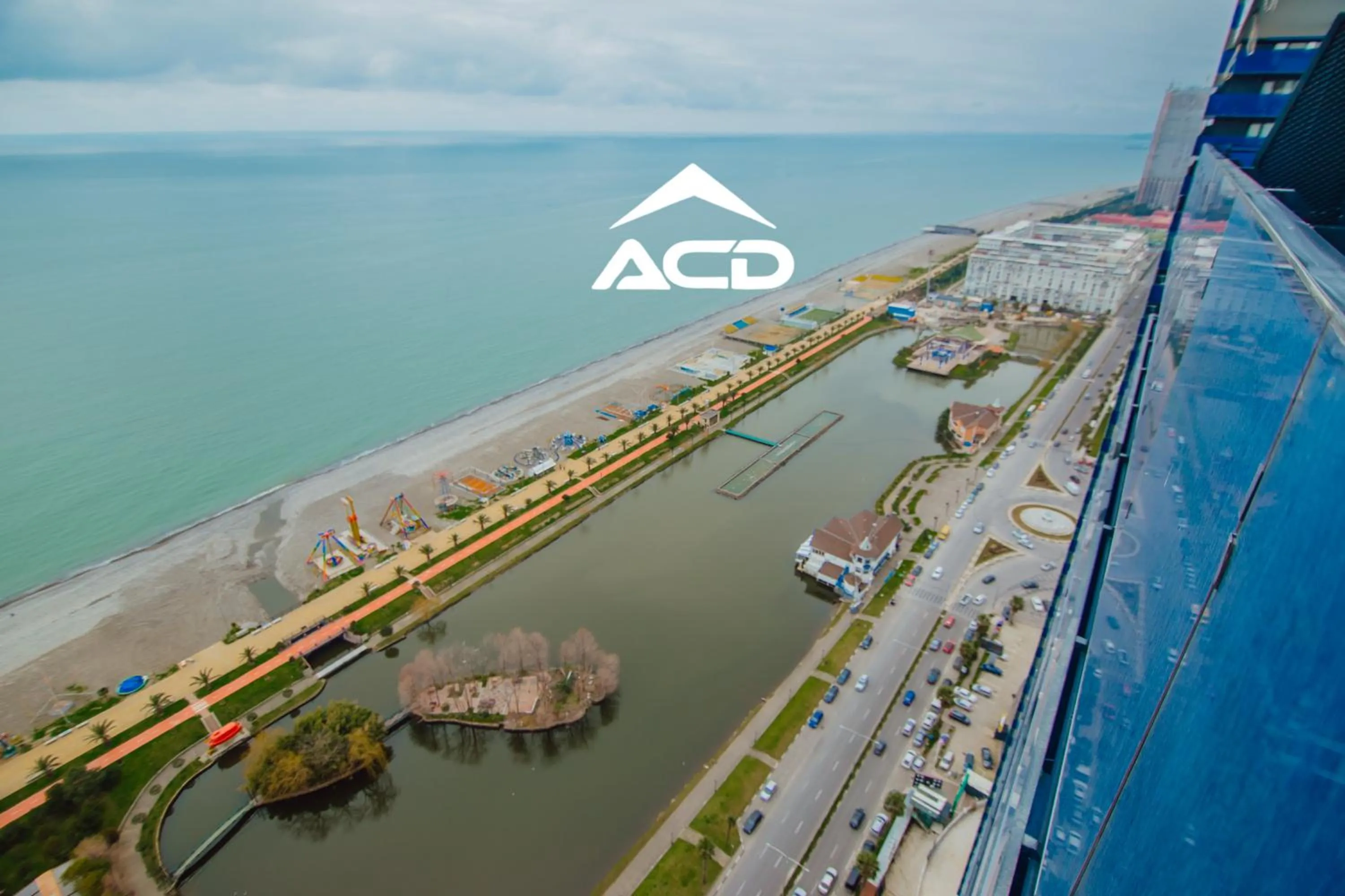 Day in Orbi City A - C - D