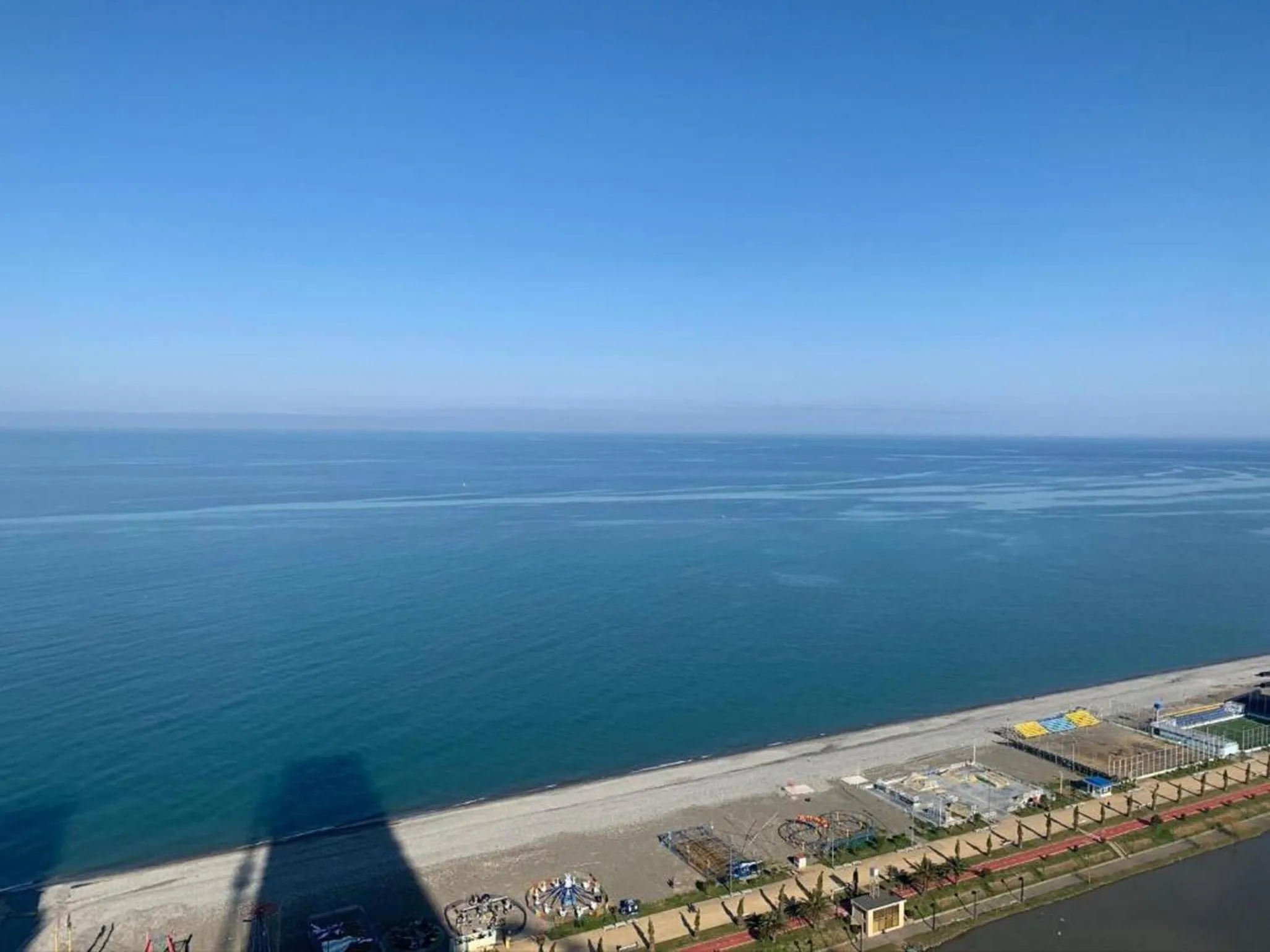 Beach in Orbi City A - C - D