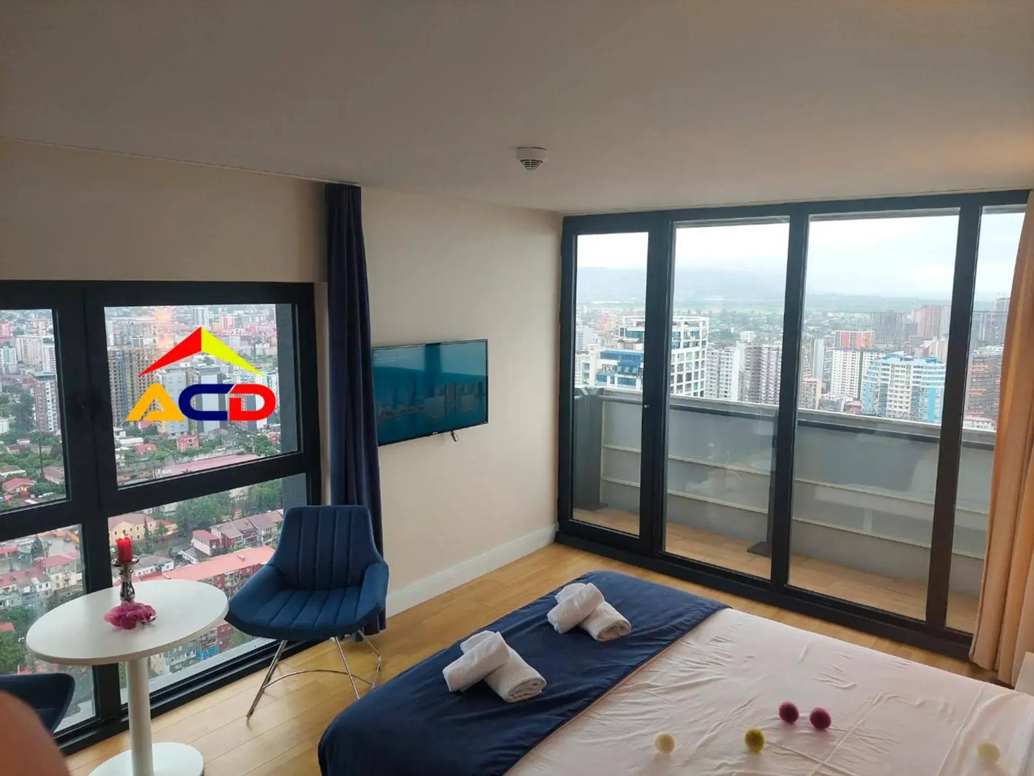 Superior Suite with Sea View in Orbi City A - C - D Superior Suite with Sea View in Orbi City A - C - D