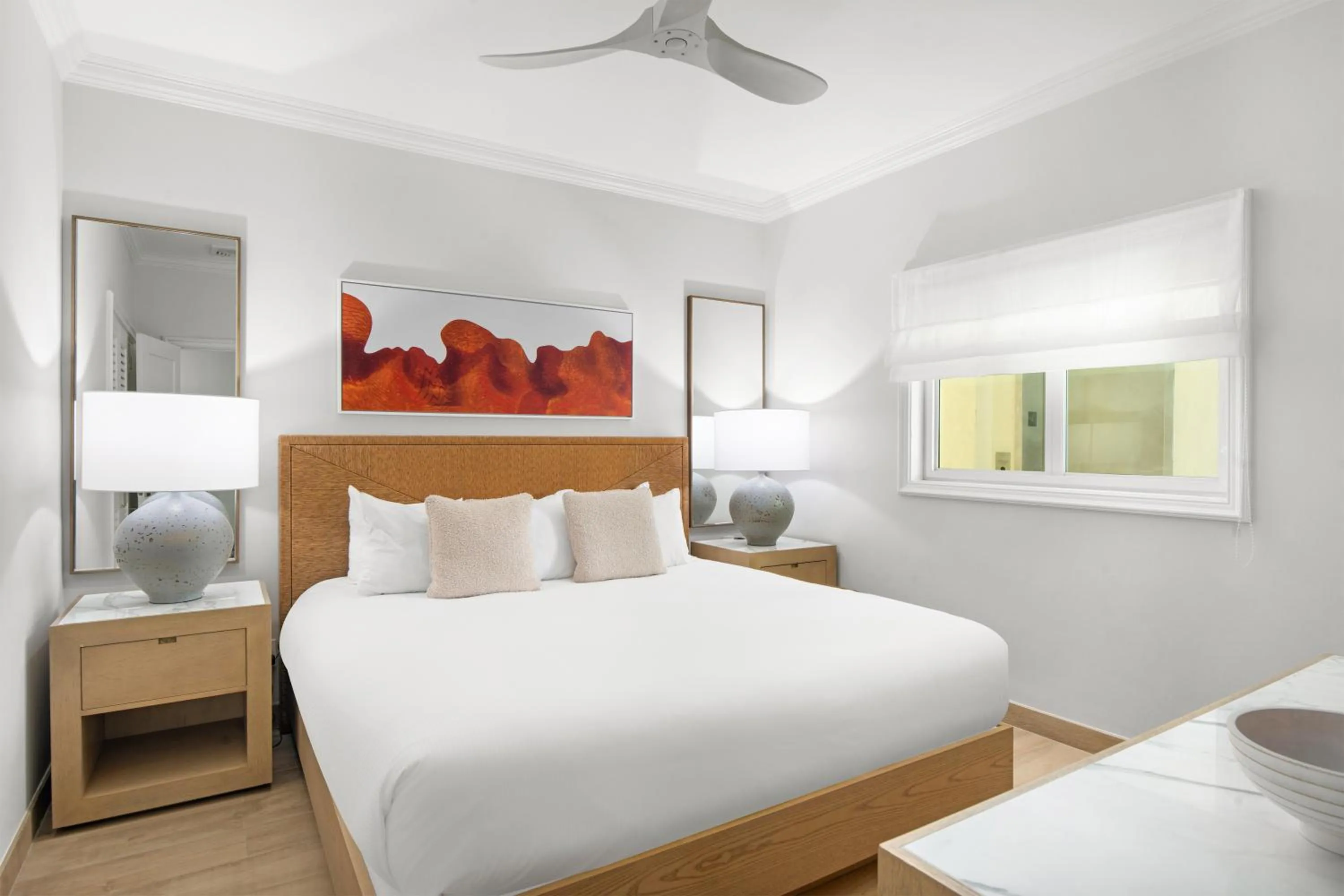Bedroom, Bed in Alexandra Resort - All-Inclusive