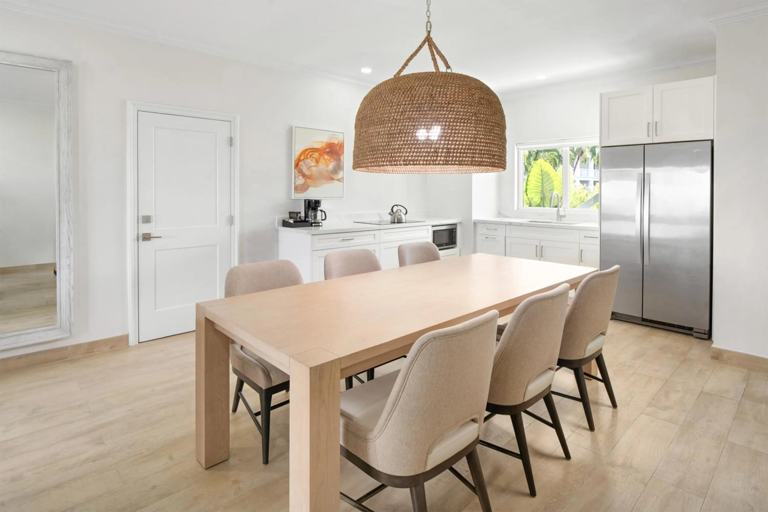 kitchen in Alexandra Resort - All-Inclusive