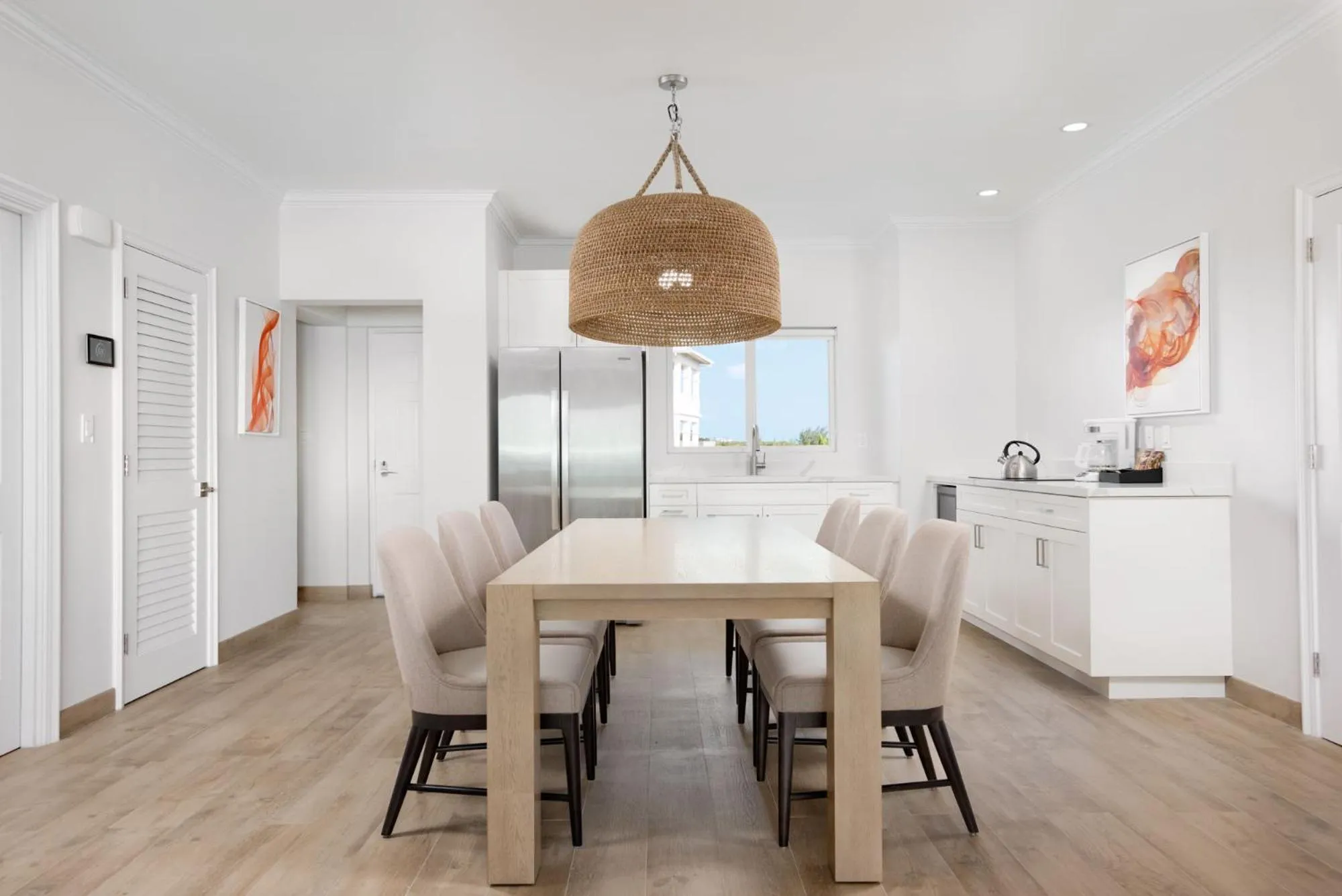 Kitchen or kitchenette in Alexandra Resort - All-Inclusive