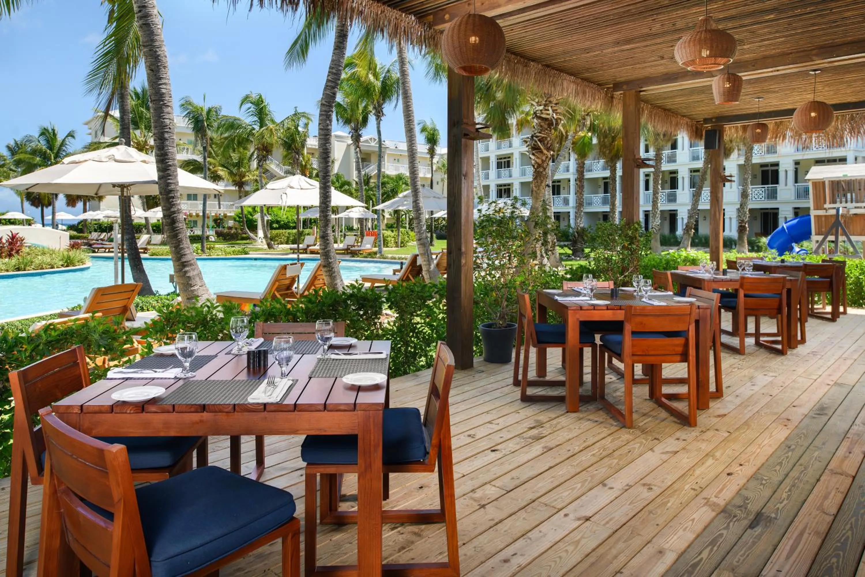 Restaurant/places to eat in Alexandra Resort - All-Inclusive