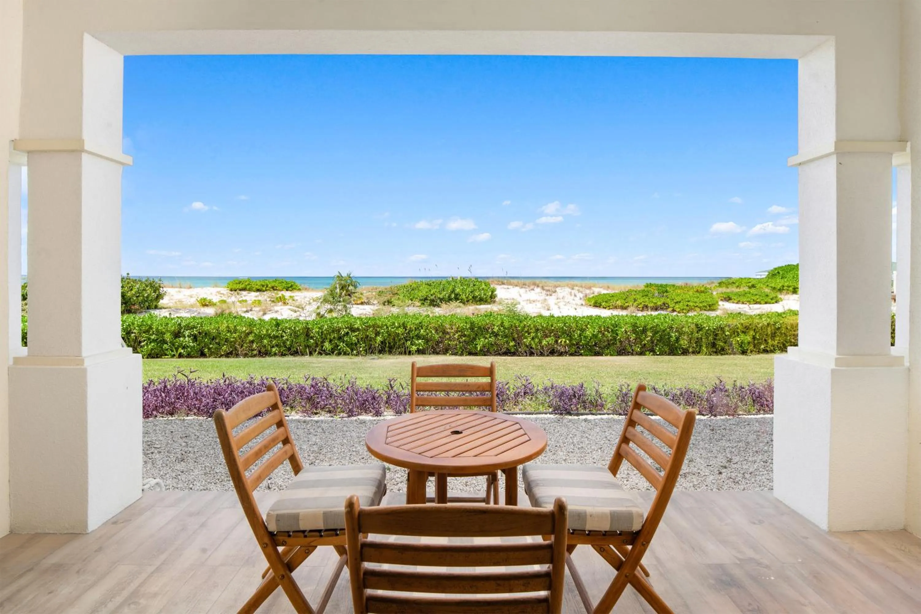 Balcony/Terrace in Alexandra Resort - All-Inclusive