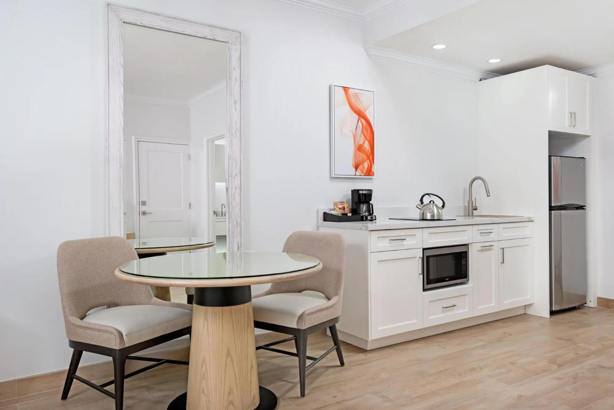 kitchen in Alexandra Resort - All-Inclusive