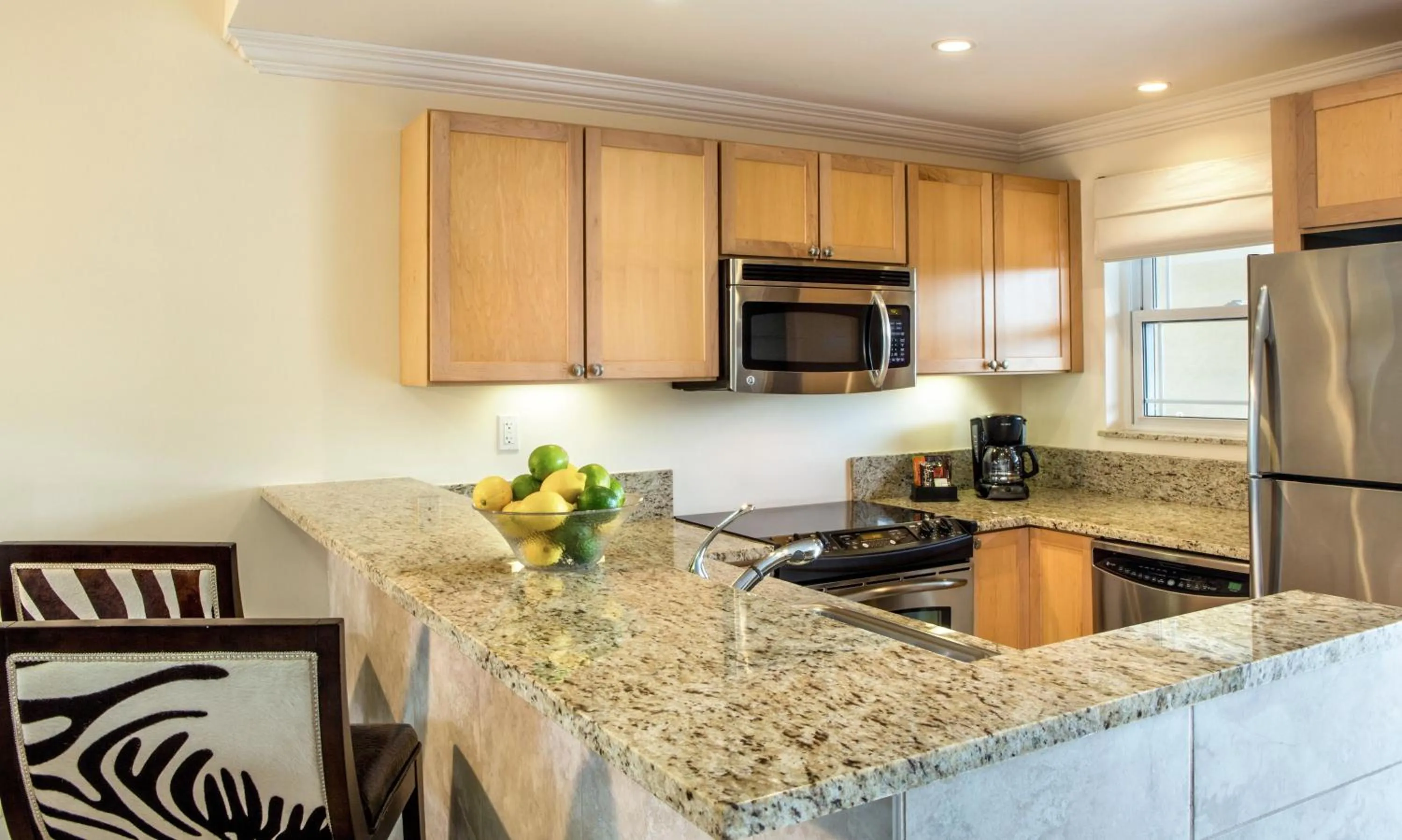 kitchen in Alexandra Resort - All-Inclusive