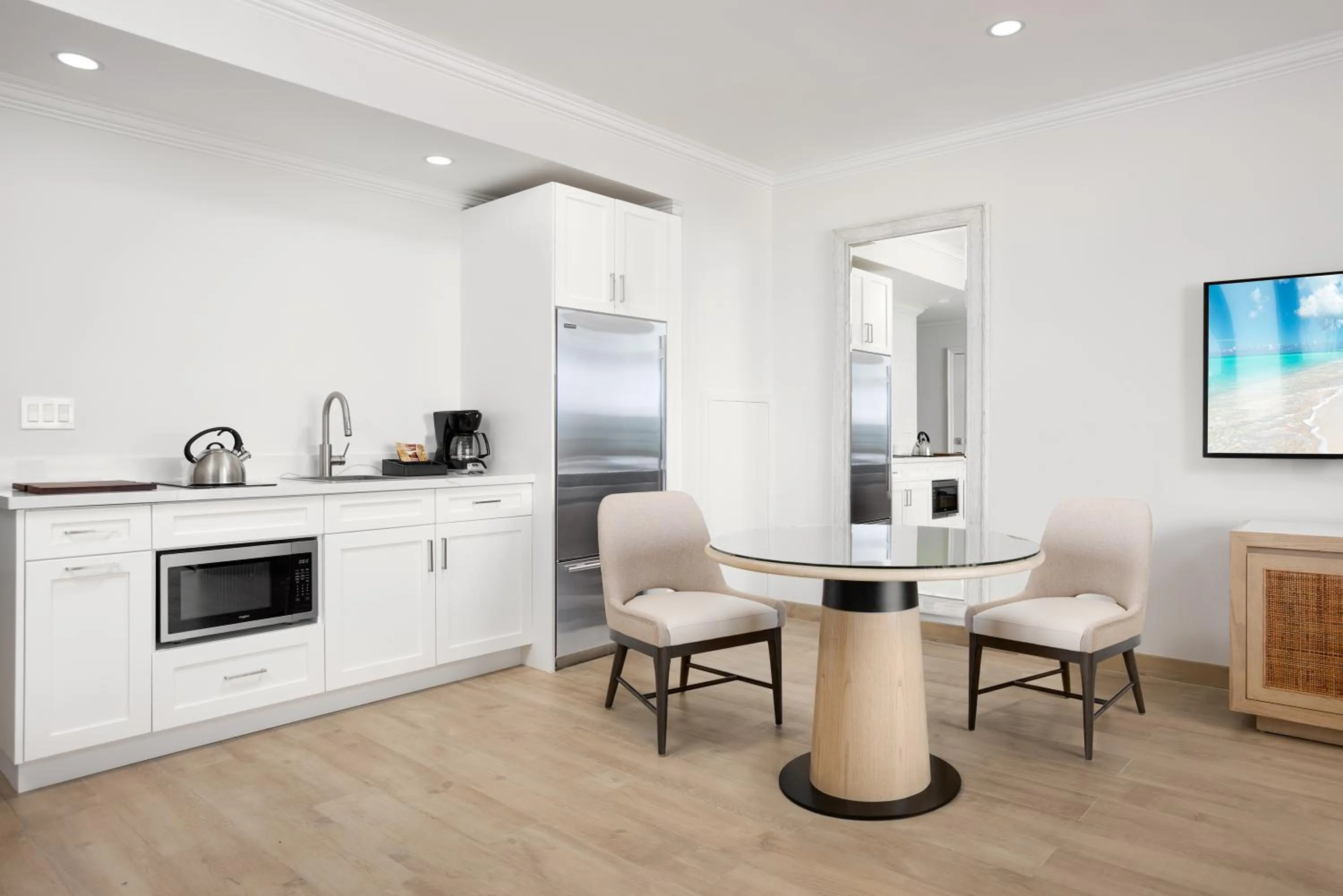 kitchen in Alexandra Resort - All-Inclusive