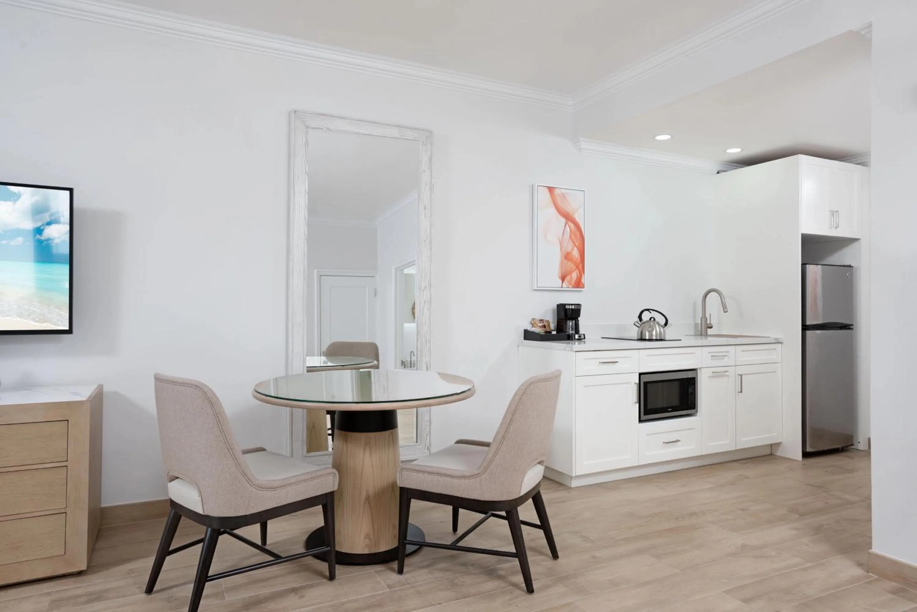 kitchen in Alexandra Resort - All-Inclusive