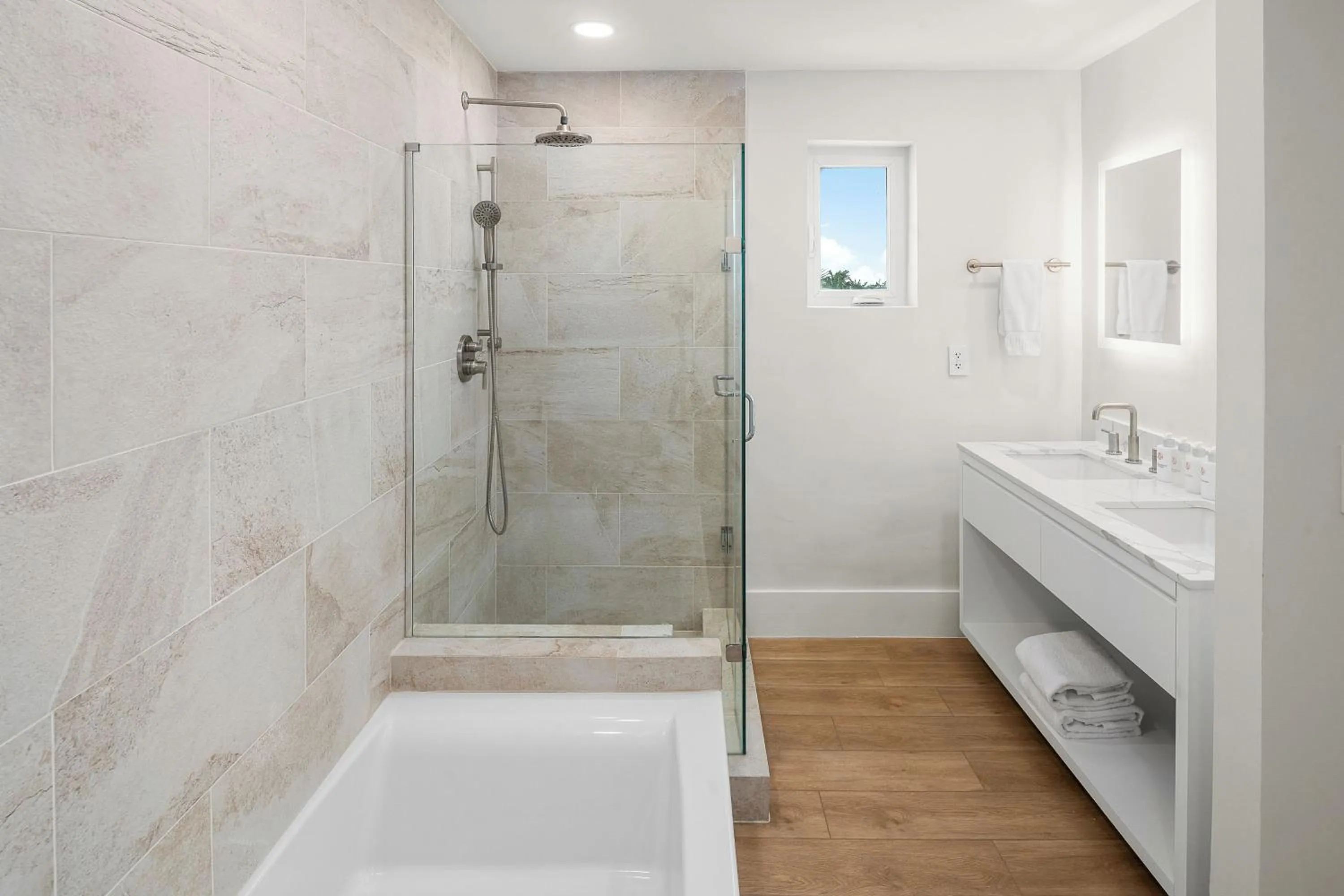 Bathroom in Alexandra Resort - All-Inclusive