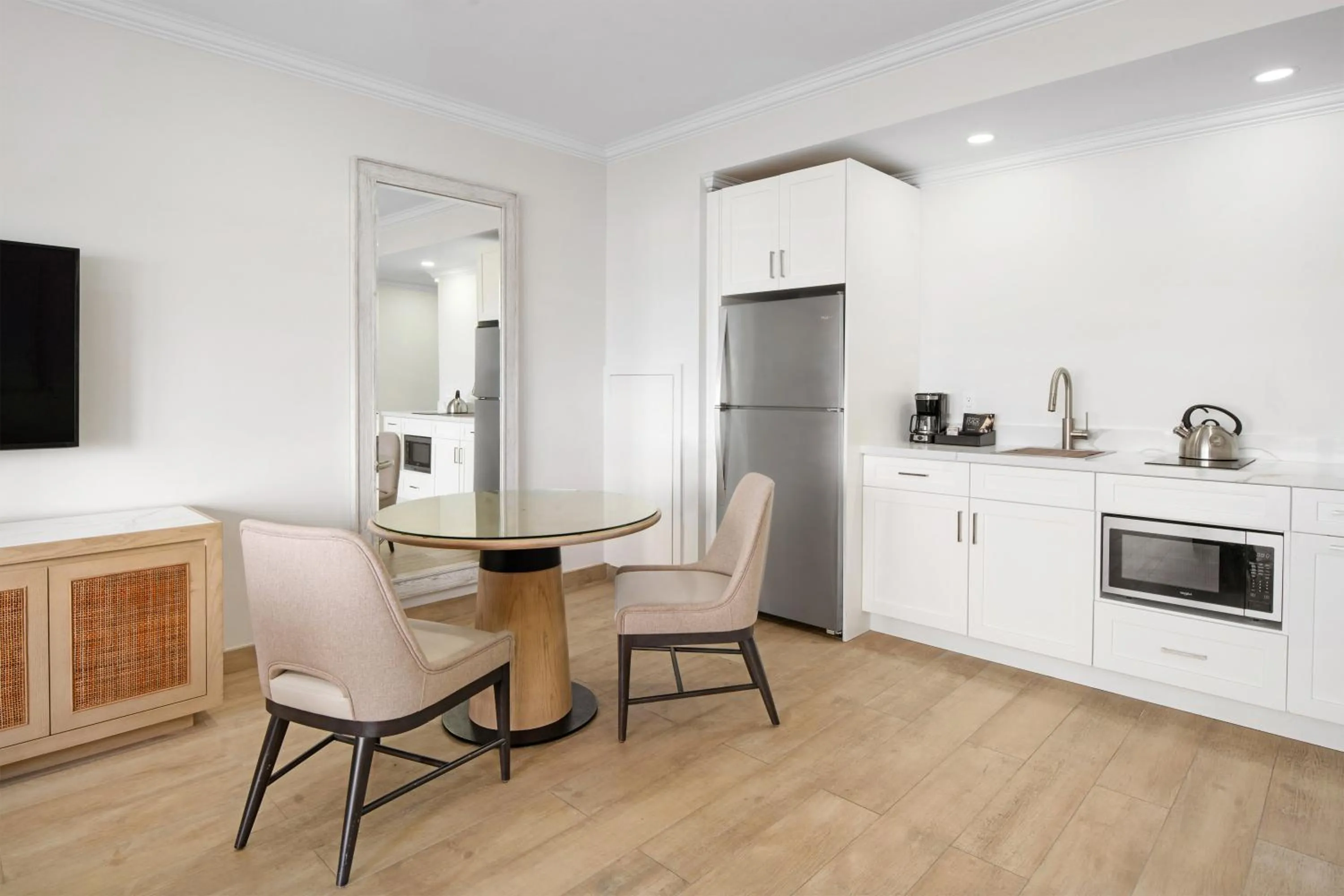 kitchen in Alexandra Resort - All-Inclusive