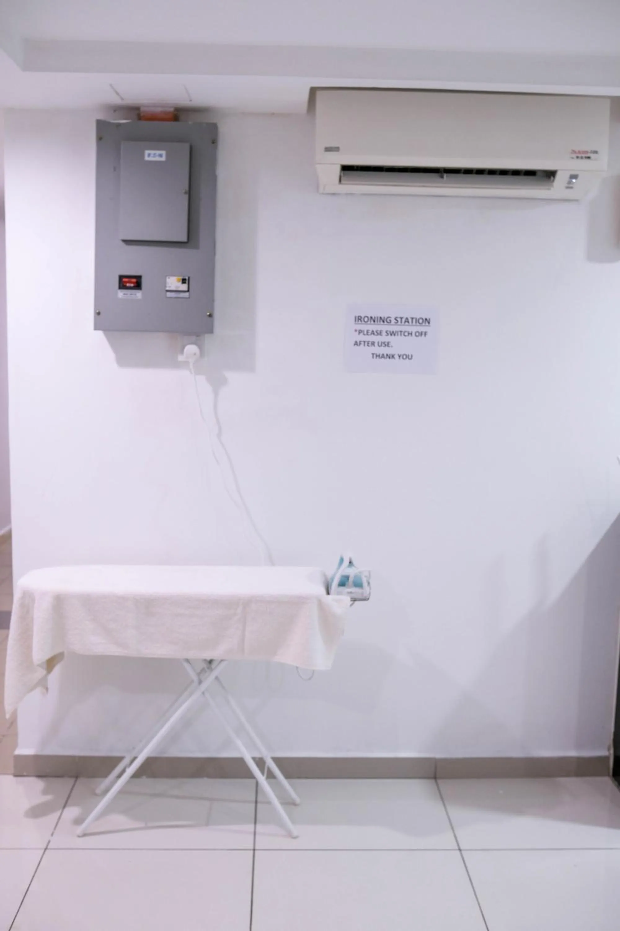 Property building in Heritage Inn