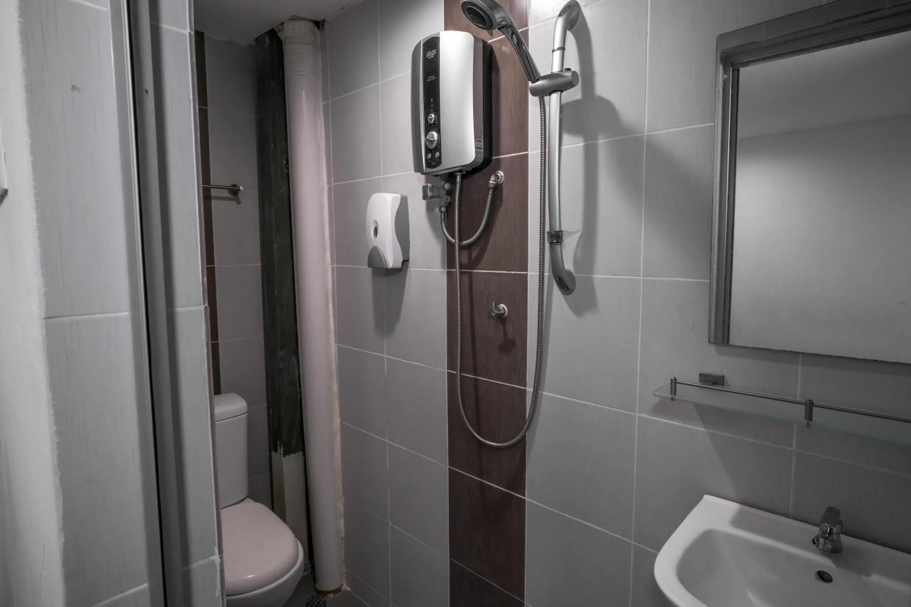 Standard King Room in Heritage Inn Standard King Room in Heritage Inn