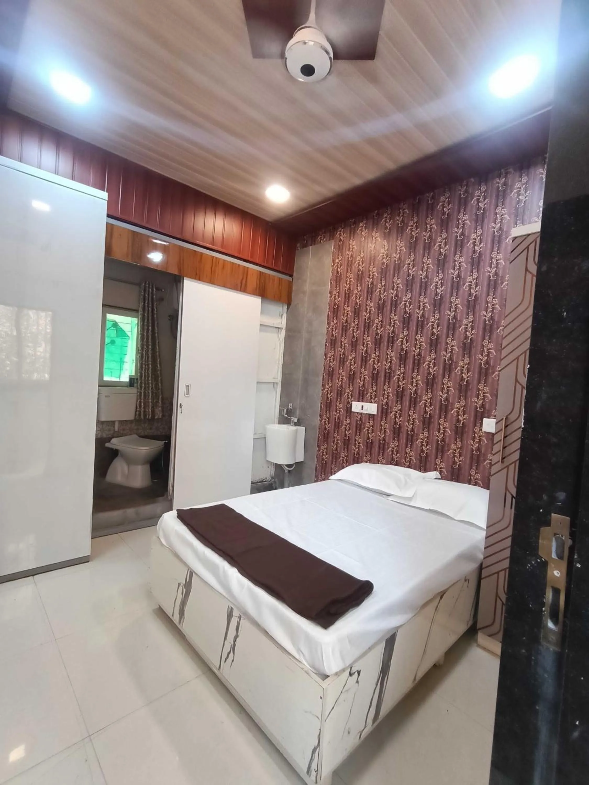 Bedroom in Hotel O Good Day Guest House