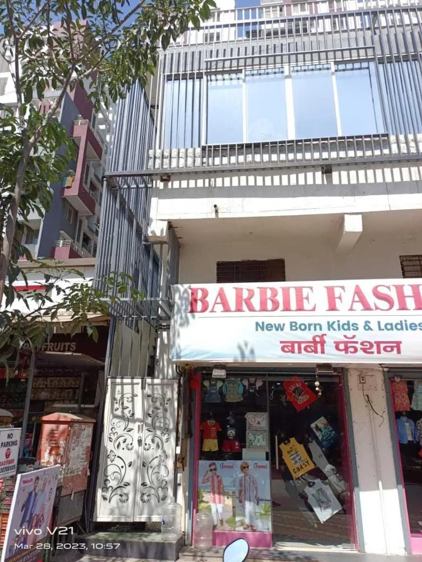 Facade/entrance in Hotel O Good Day Guest House