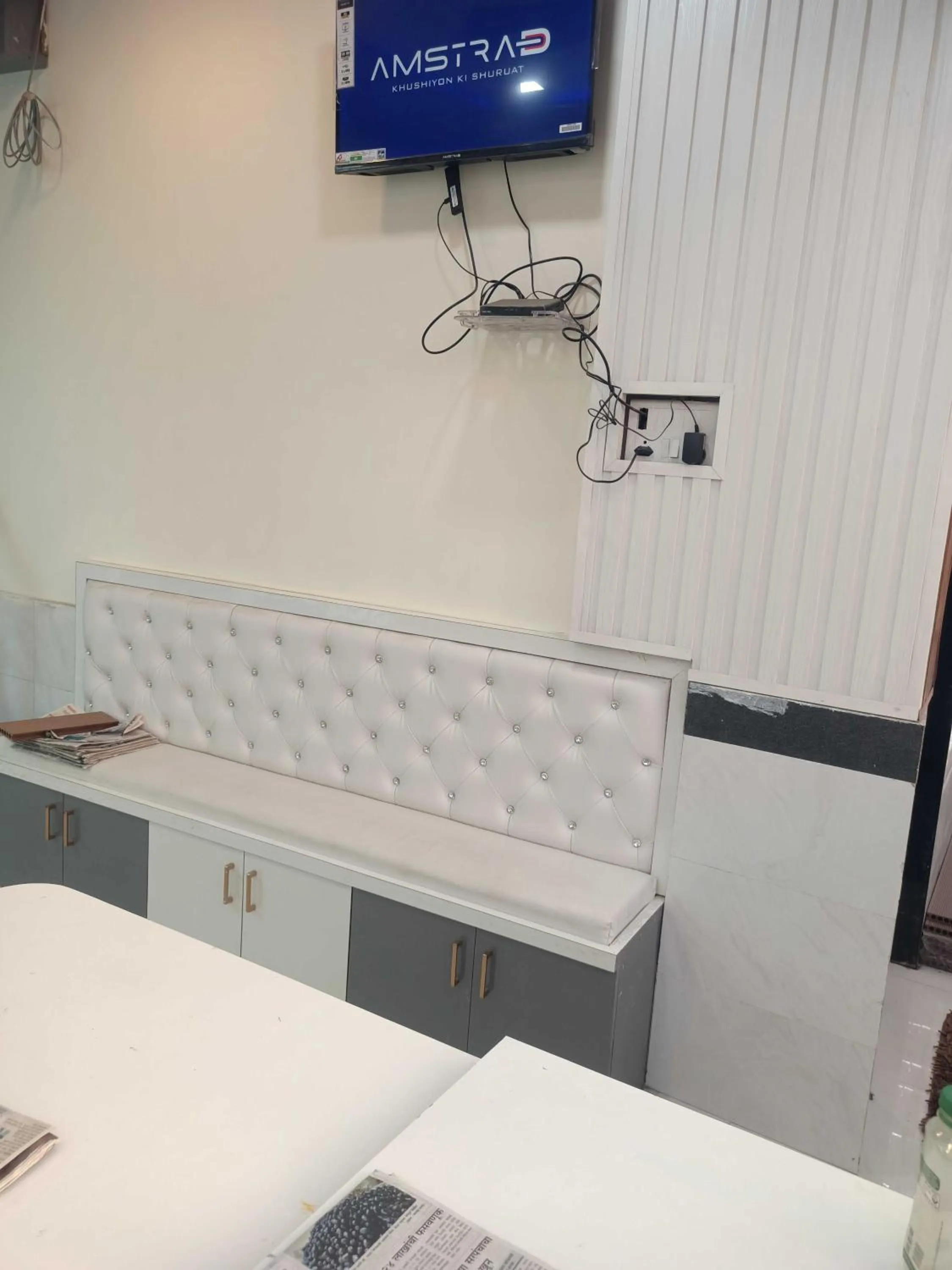 Lobby or reception in Hotel O Good Day Guest House