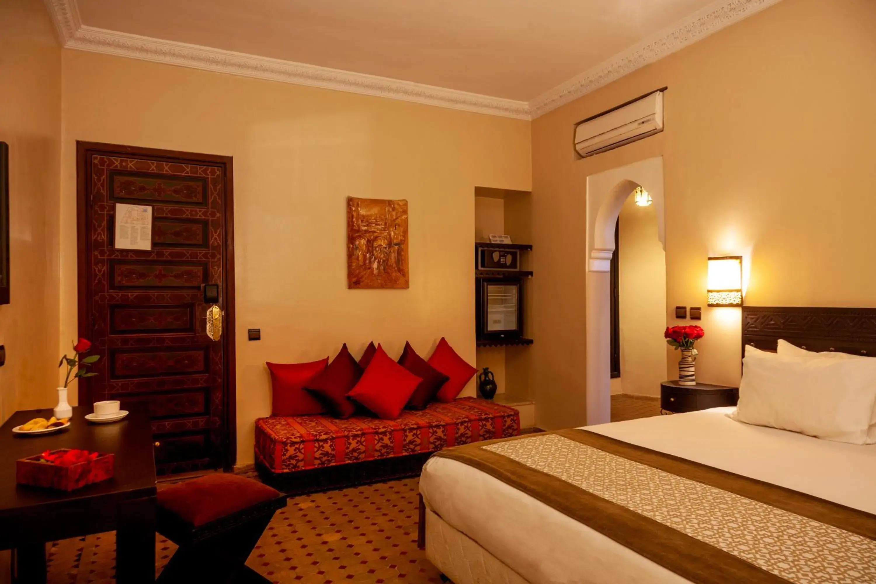 Superior Double or Twin Room in Riad Marrakech By Hivernage Superior Double or Twin Room in Riad Marrakech By Hivernage