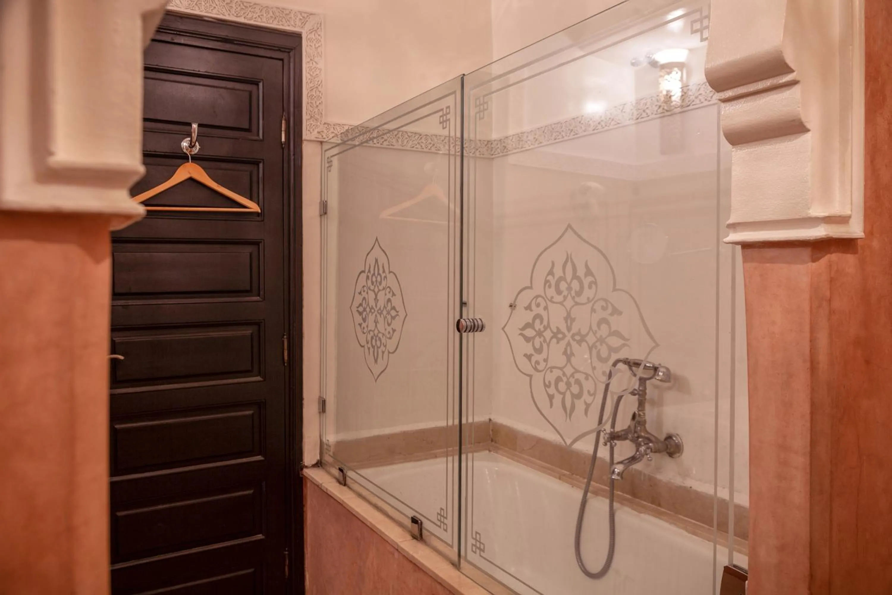 Bathroom in Riad Marrakech By Hivernage