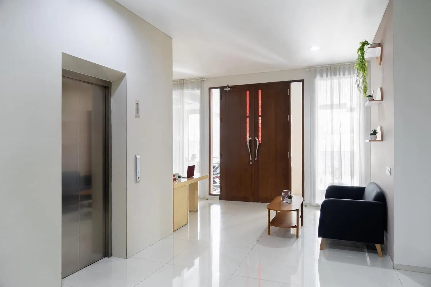 Lobby or reception in Cove MK House Senopati